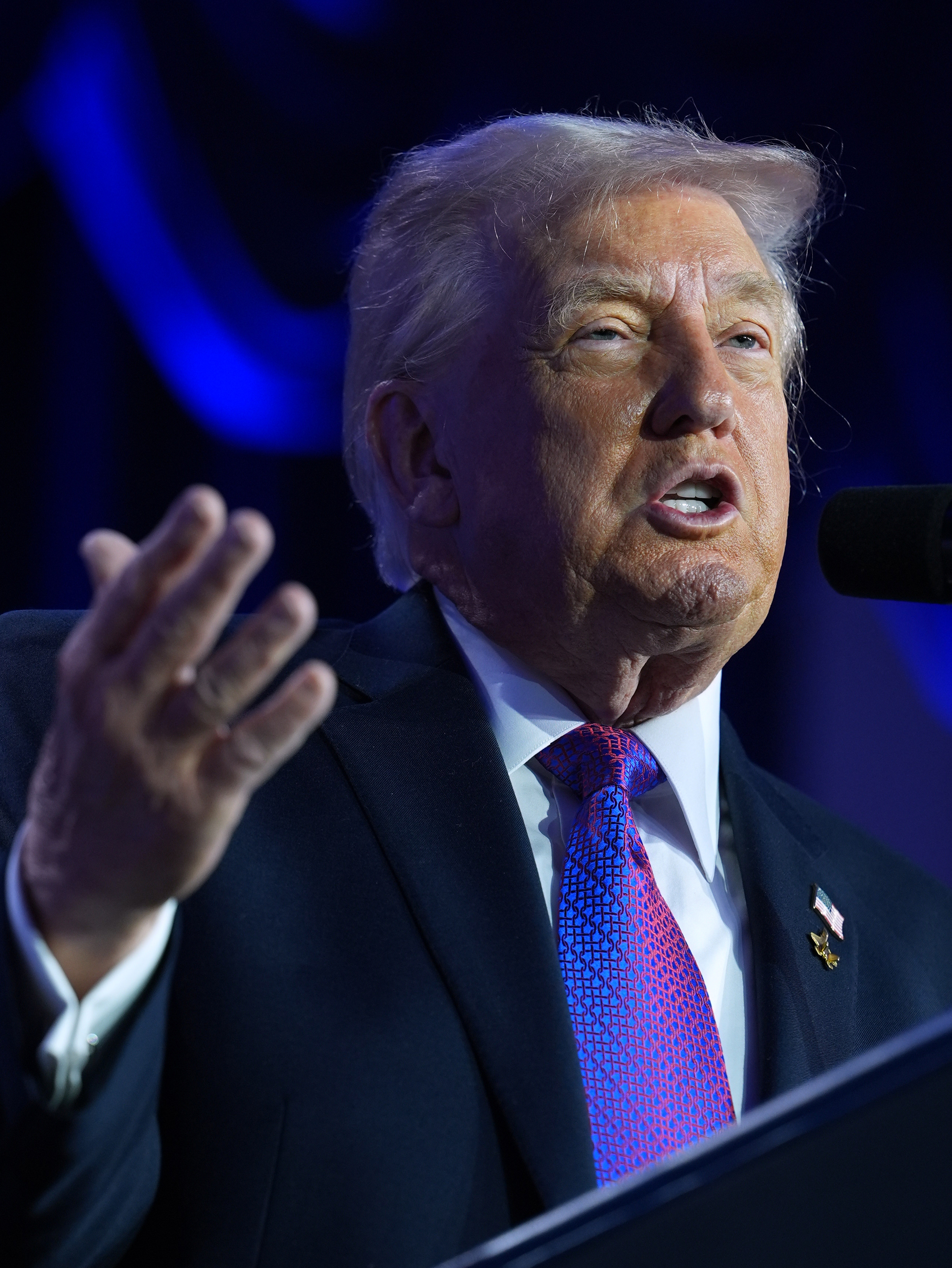 Breaking: Trump warns Iran's supreme leader should be 'very worried: Verified coverage by BRRO News Editorial Desk.