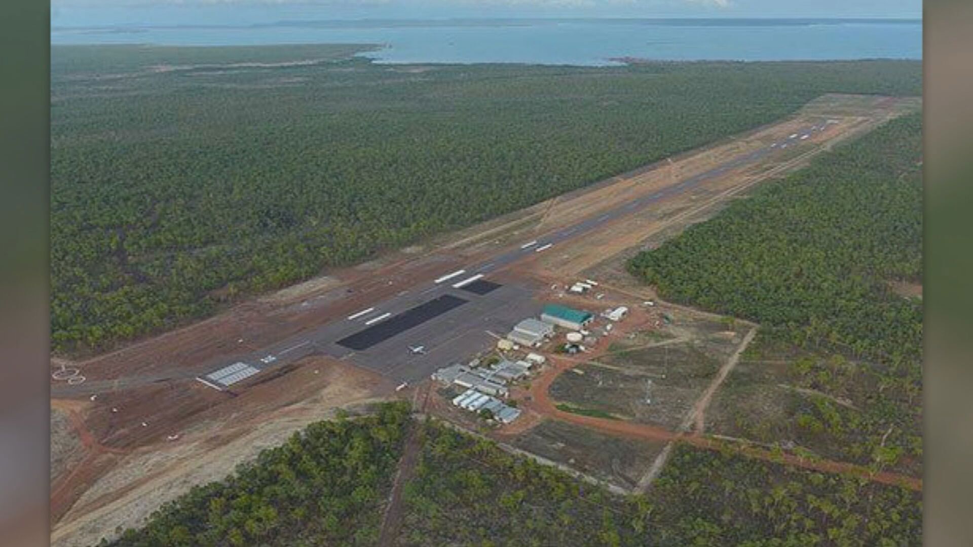 A joint operation between border force and WA Police is underway after a boatload of men arrived in the Kimberley, with one man believed to be missing from the group.