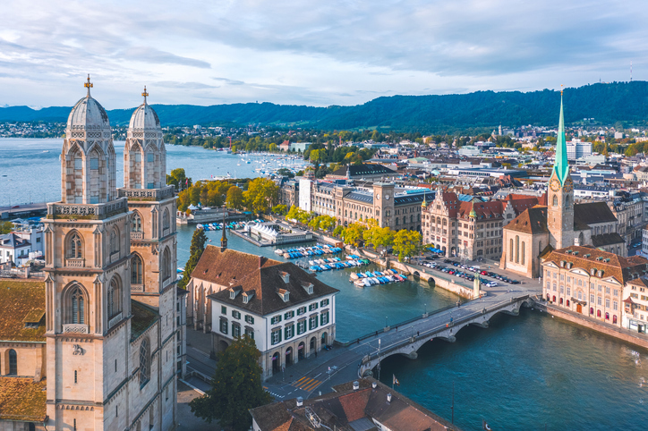 Australian man arrested over stabbing in Switzerland