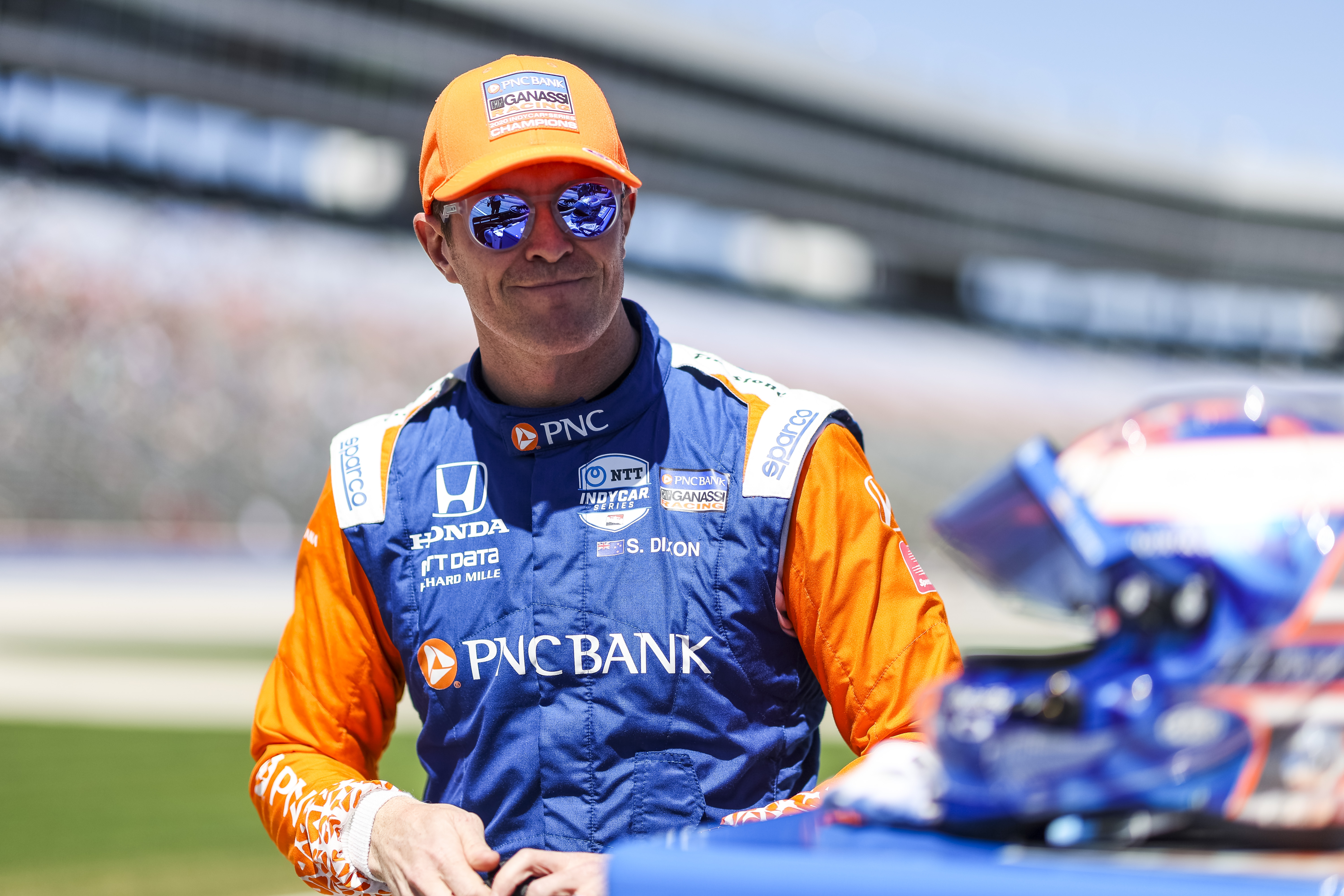 Actualités IndyCar | Le pilote de Chip Ganassi Racing, Scott Dixon, minimise les discussions sur le changement d'équipe McLaren SP