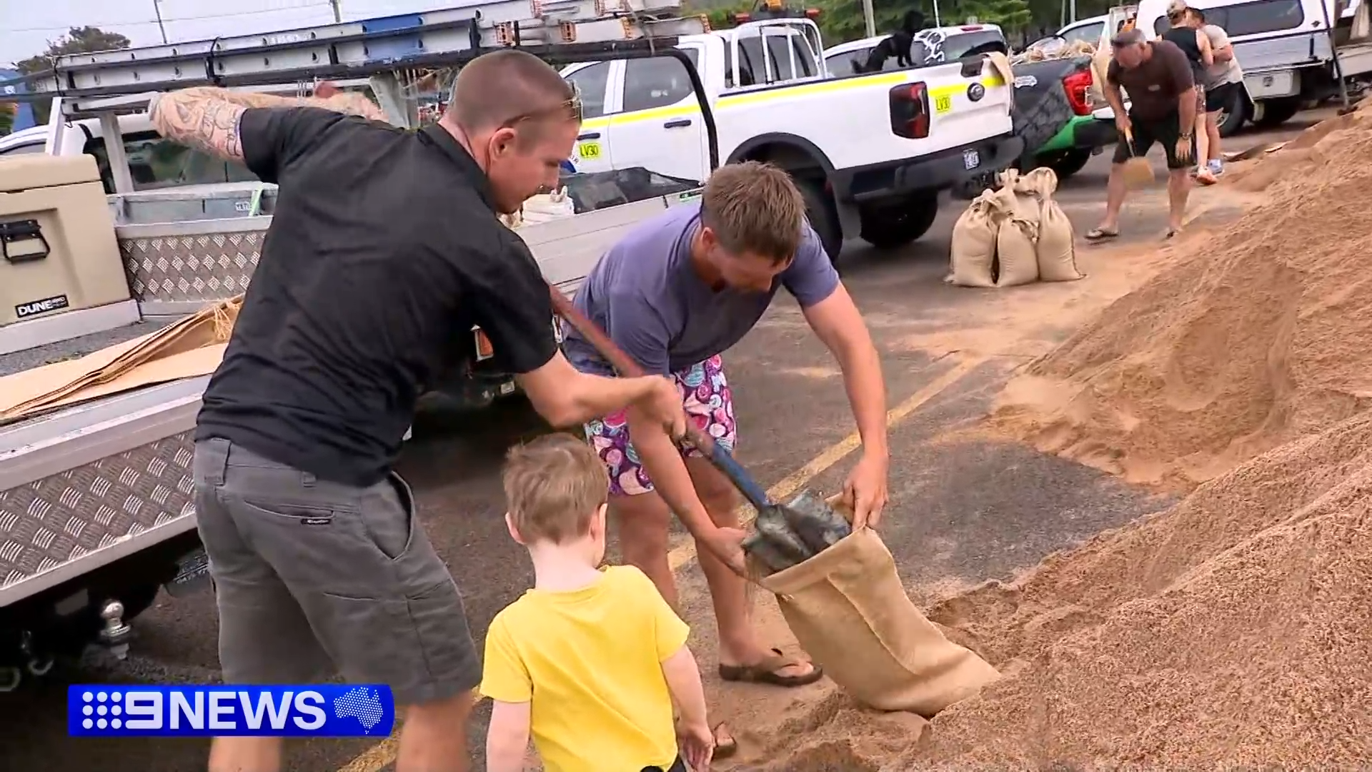 North Queensland prepares for Tropical Cyclone Koji 