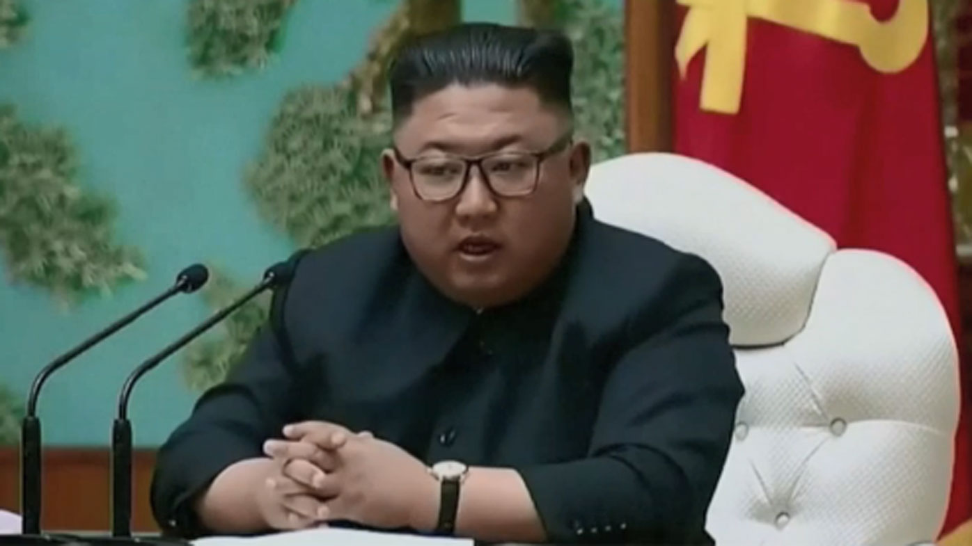 Speculation is growing that North Korean leader Kim Jung Un is seriously ill.