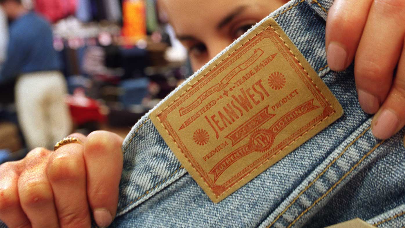 Jeanswest has gone into voluntary administration.