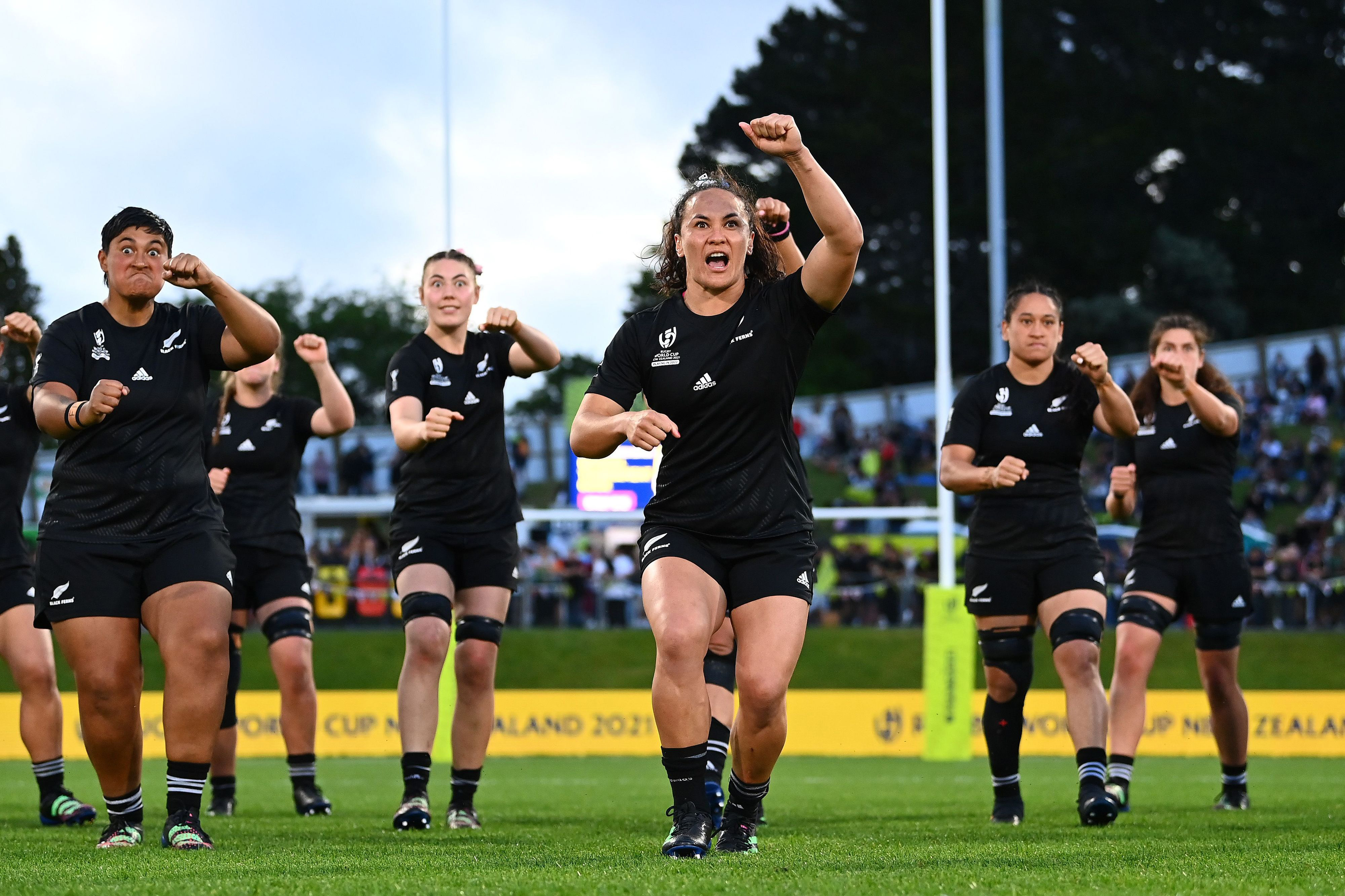 L'actualité de la coupe du monde de rugby féminin