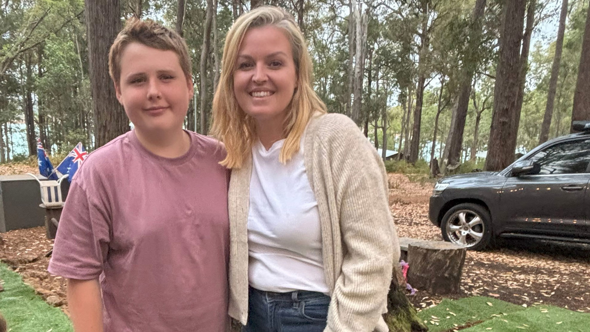 A single mother, Taryn Elliott said she was thrown into panic when she couldn't get a response from Meta about the wrongful allegations.