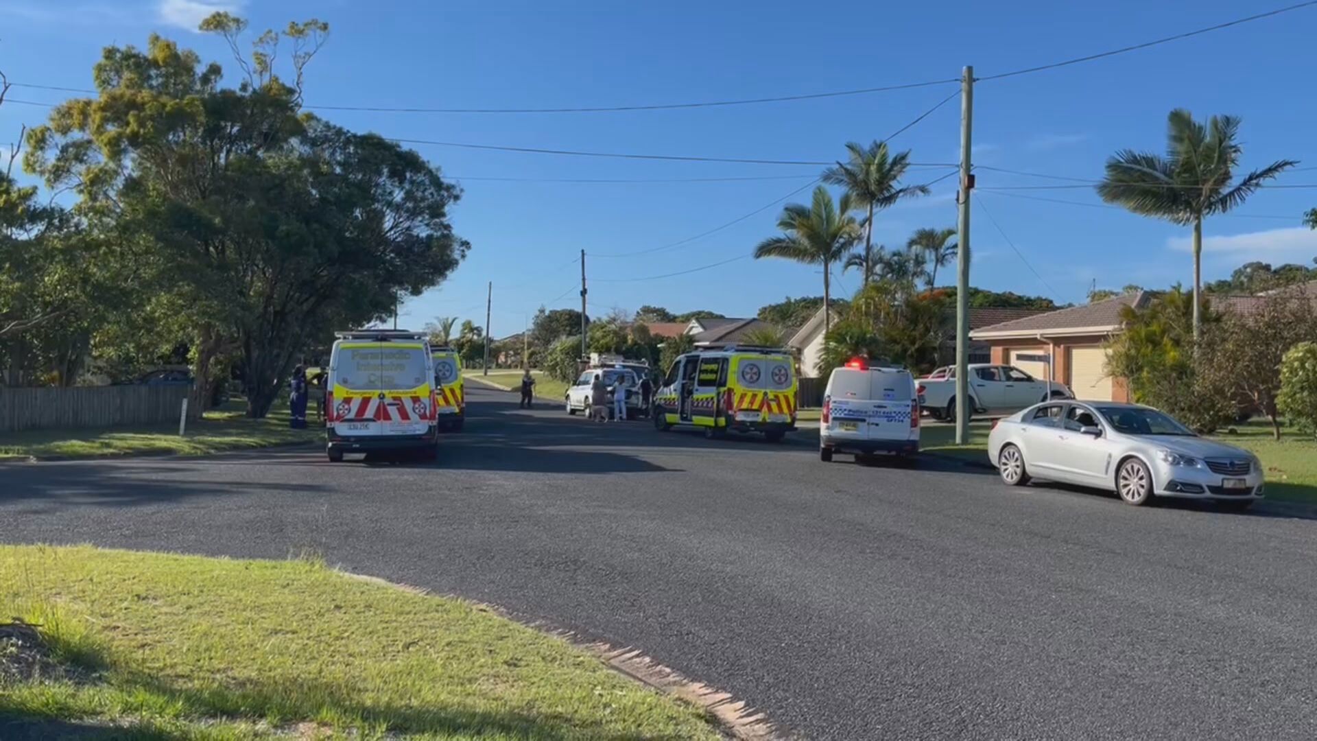 Home invasion leaves one man dead, sparks police pursuit in NSW Northern Rivers region