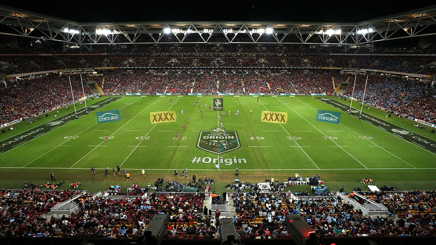 State of Origin: Capacity crowd allowed at Suncorp Stadium ...