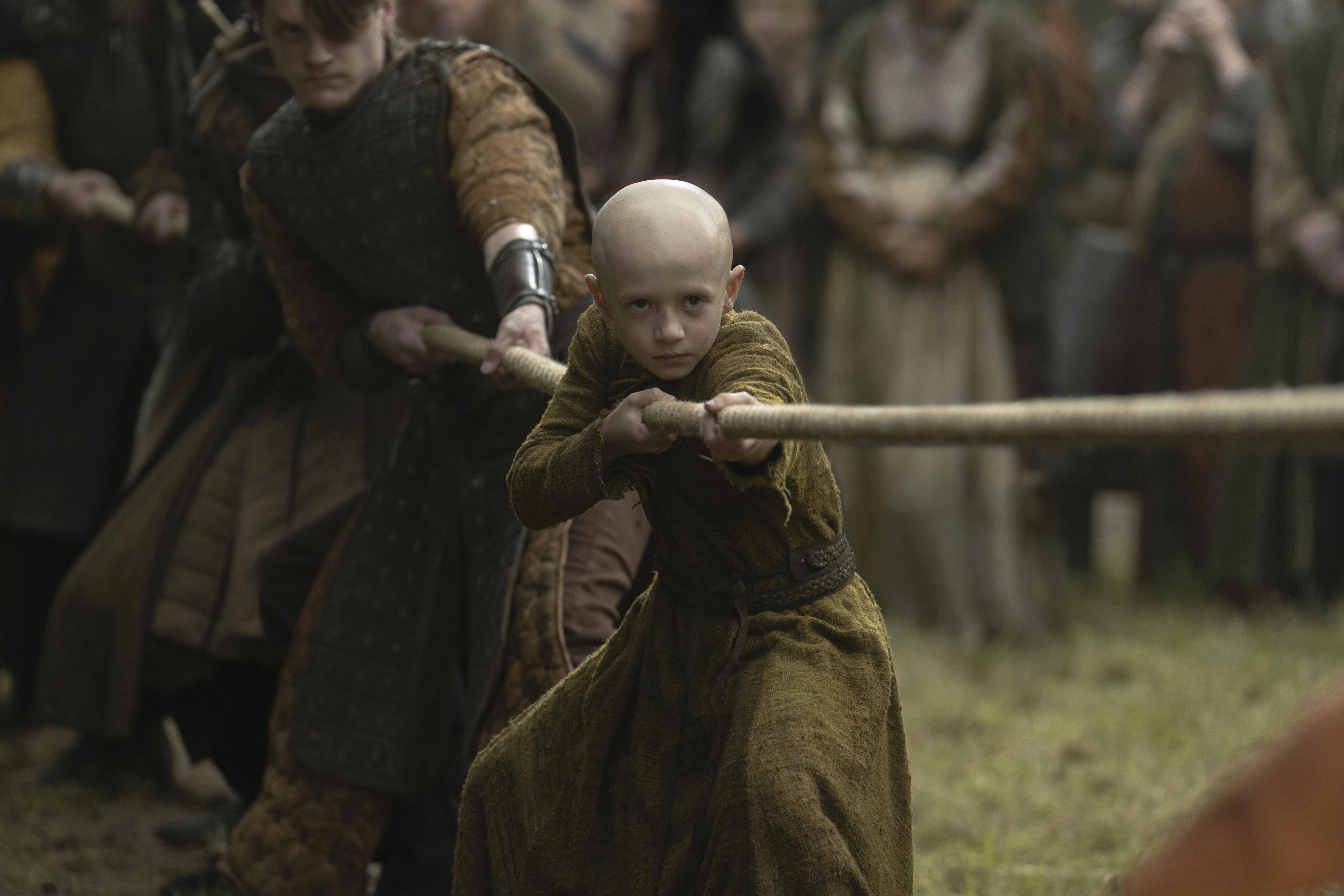 Dexter Sol Ansell in A Knight of the Seven Kingdoms