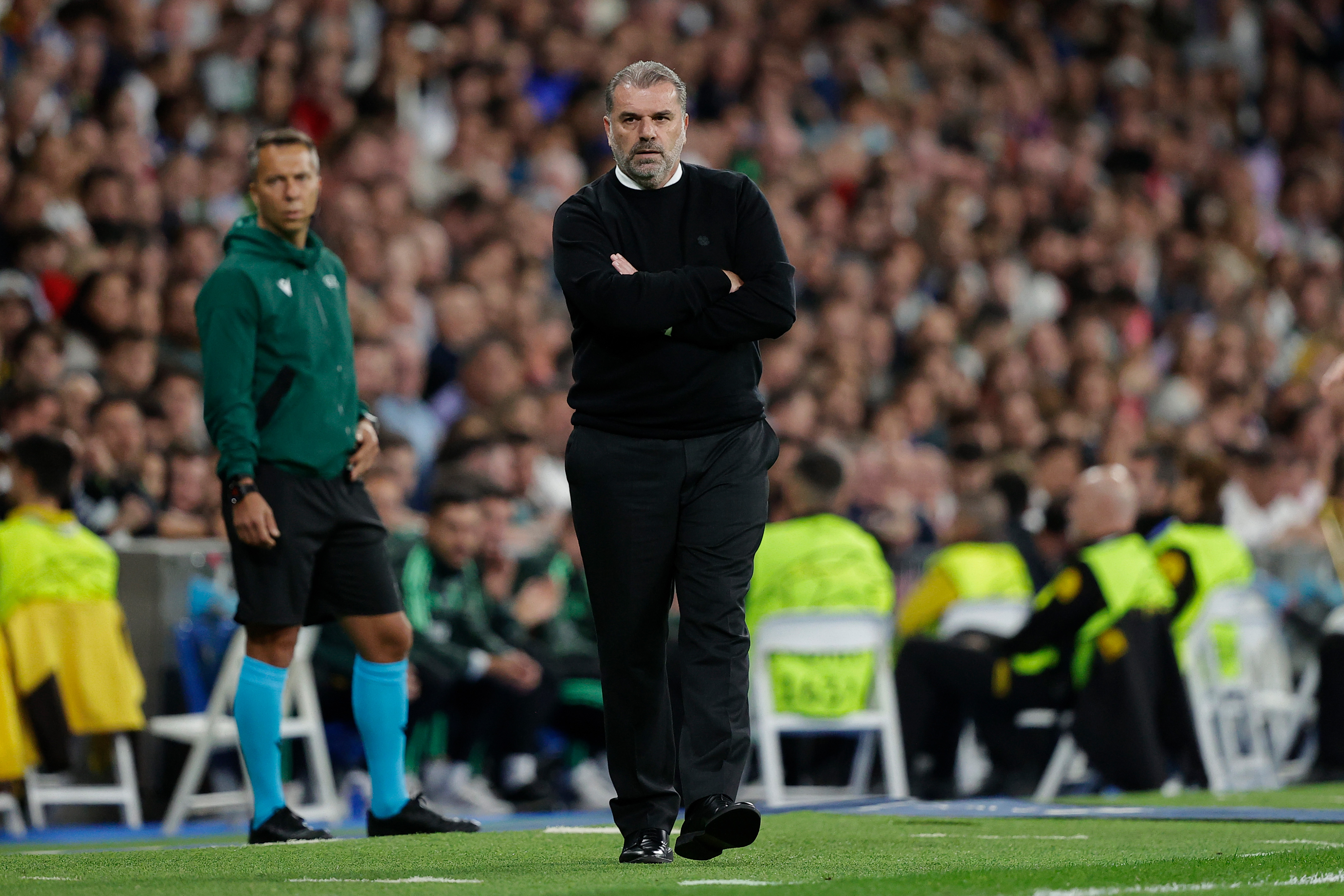 UEFA Champions League 2022-23: Real Madrid Rout Celtic In Milestone Win For  Carlo Ancelotti - In Pics