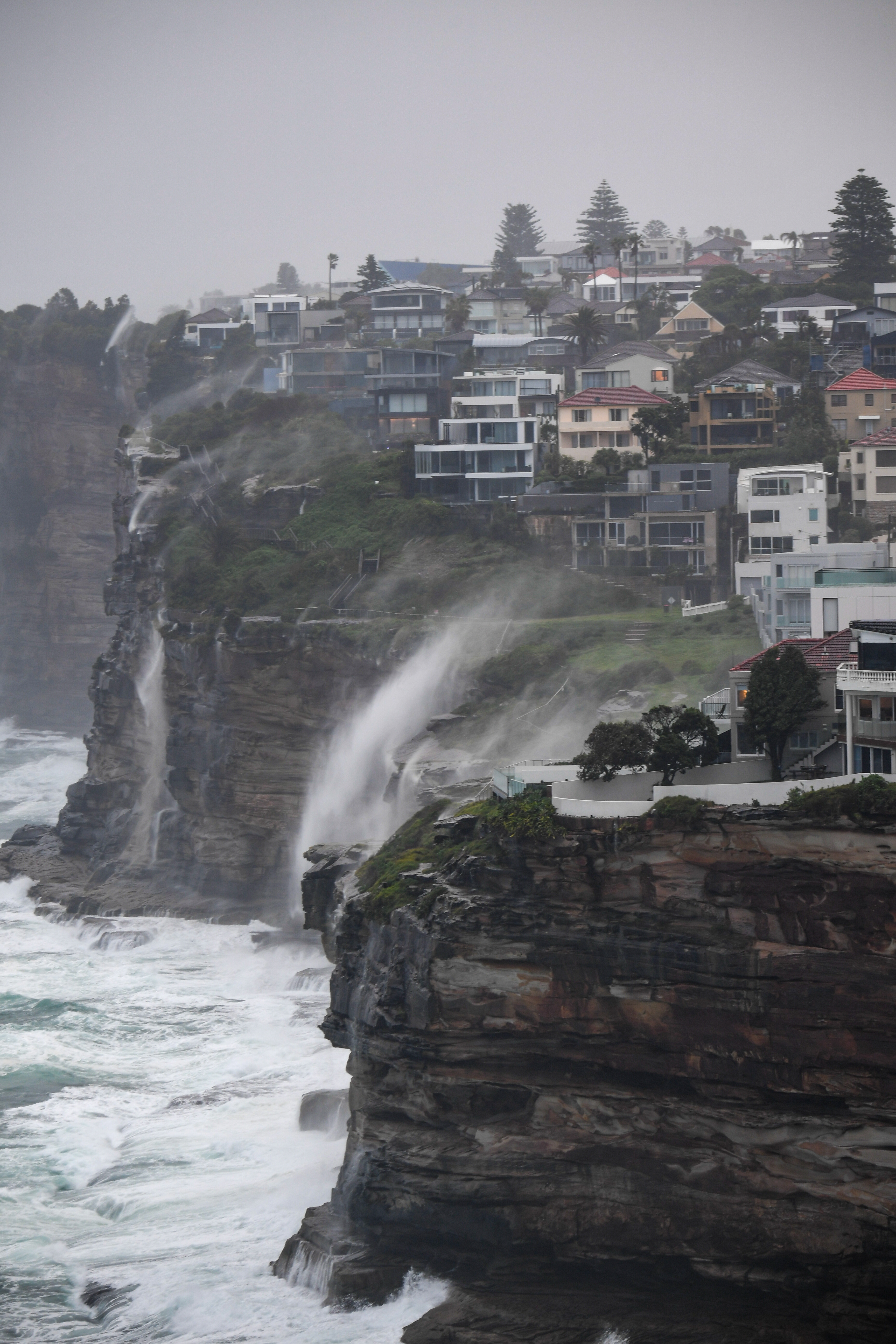 Sydney NSW floods