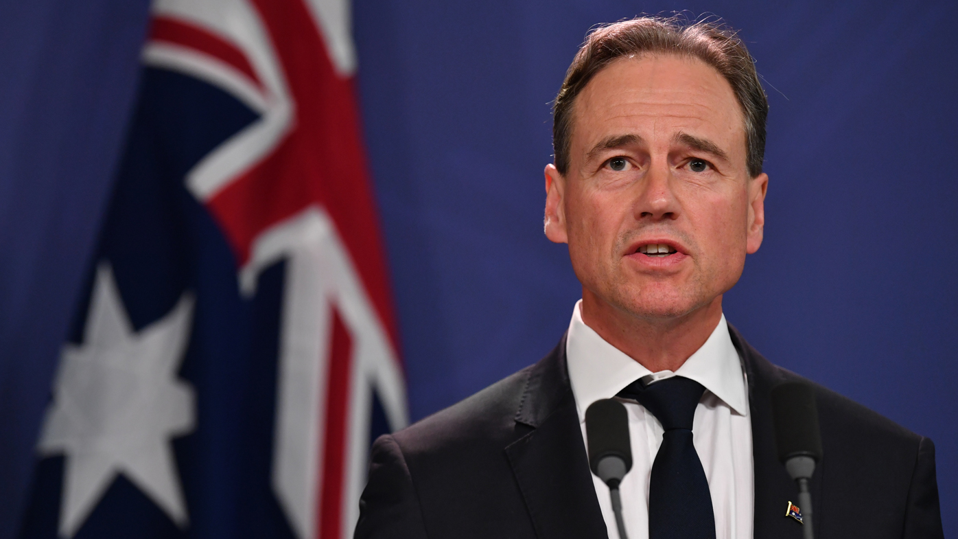 Health Minister Greg Hunt has described the outbreak as "a once-in-50-year challenge".