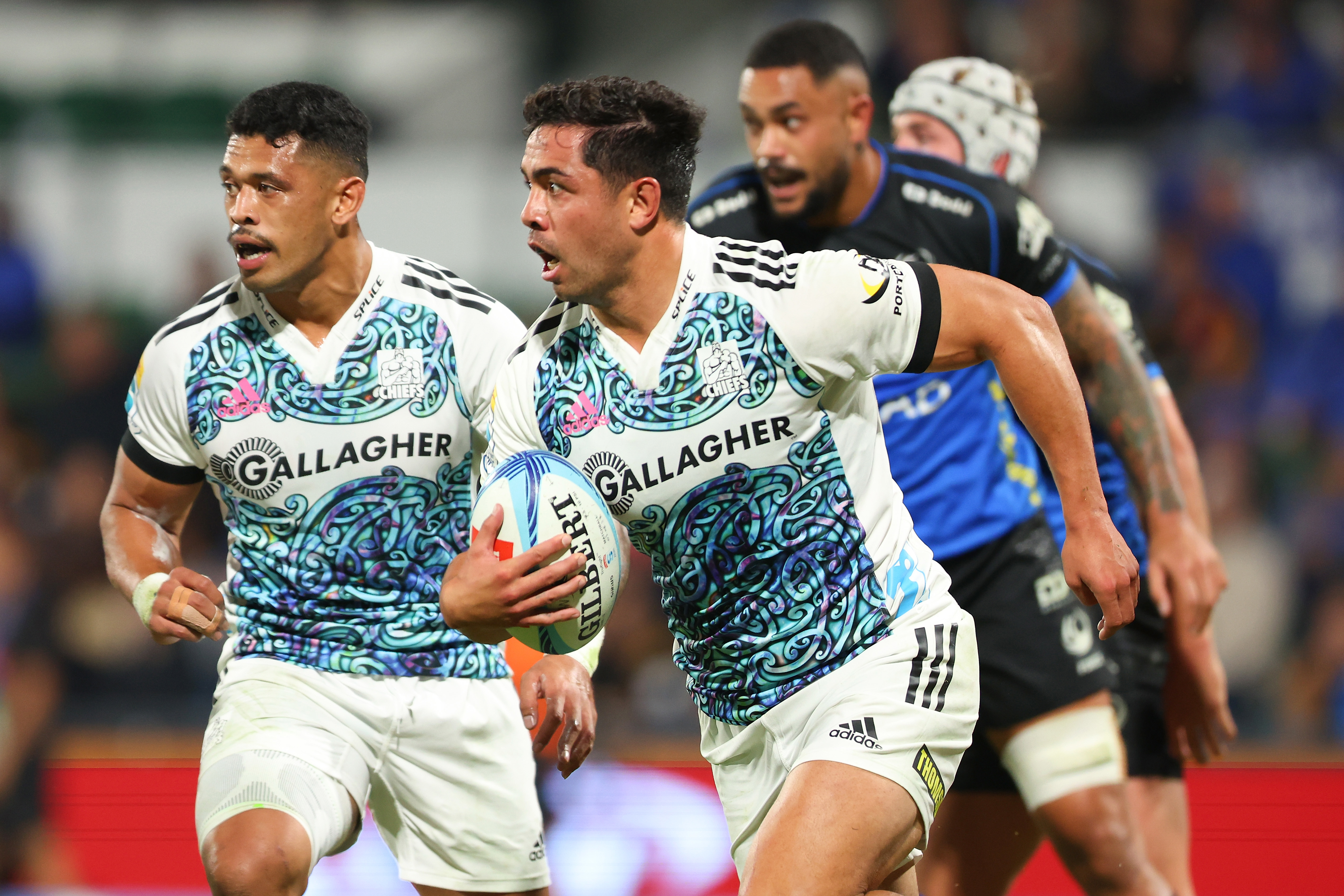 Anton Lienert-Brown of the Chiefs.