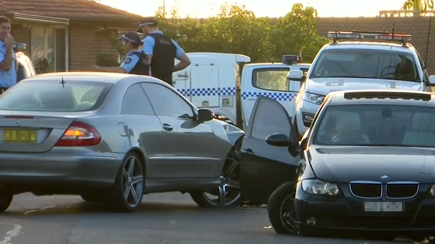 Peter Wafta has pleaded not guilty to the manslaughter of an 11-month-old during a crash in Lurnea 2019.
