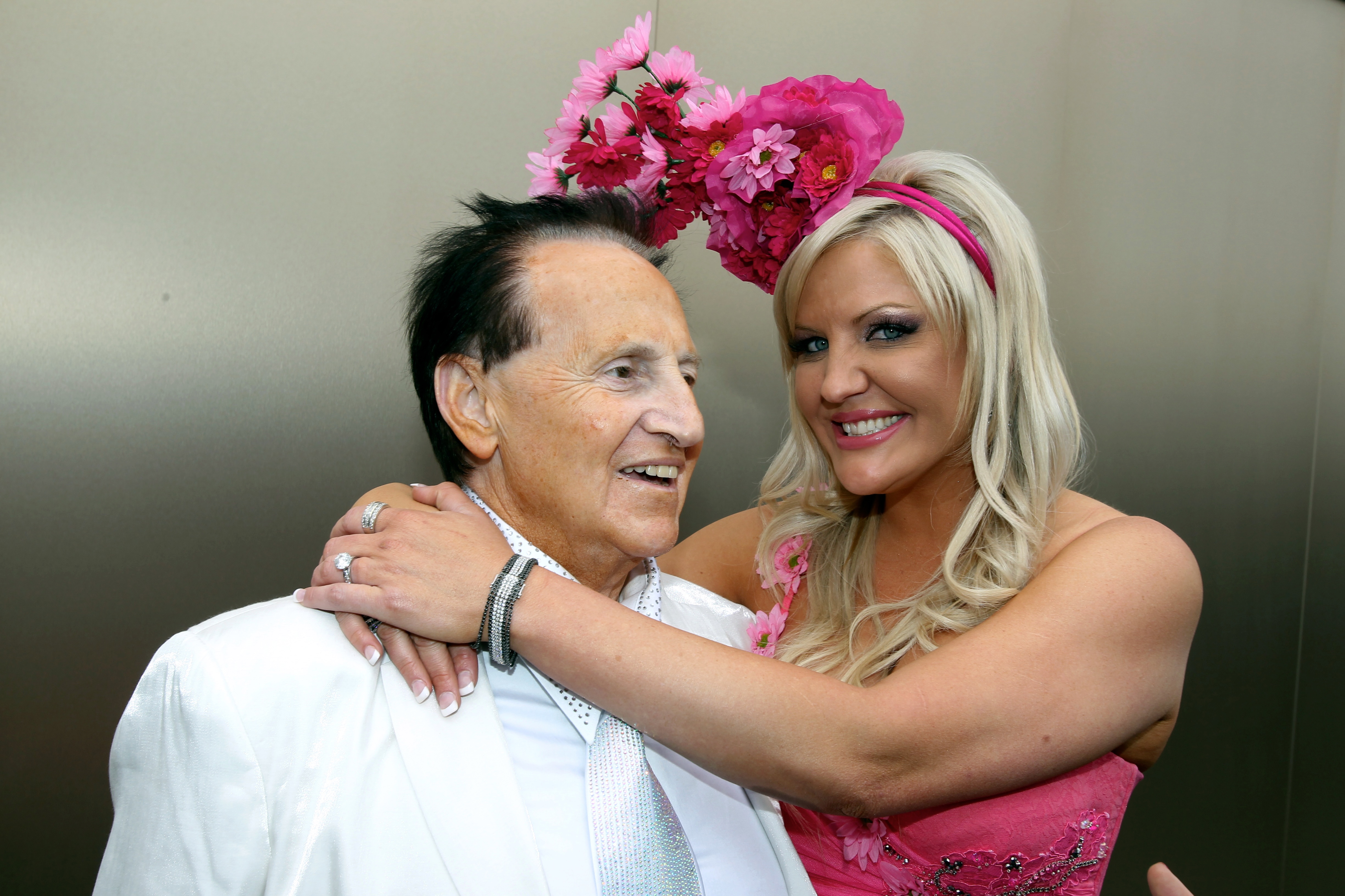 The Age  1 November 2011.  Melbourne Cup 2011. Flemington Racecourse. Pic by Rebecca Hallas