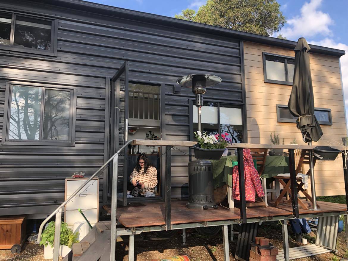 Sen dreamed of a quiet, idyllic life in this tiny home. Instead, she was forced to abandon it.