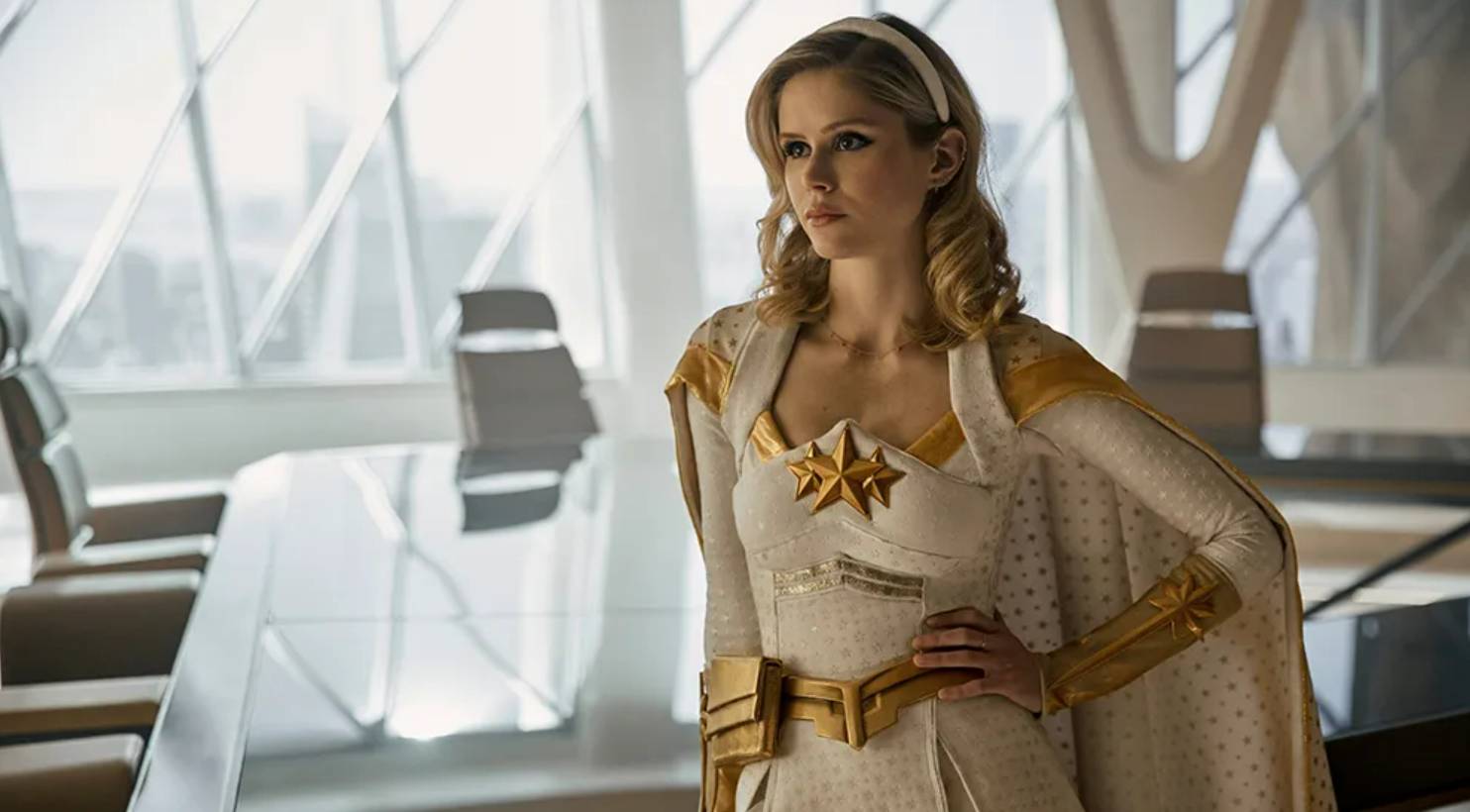 Erin Moriarty
