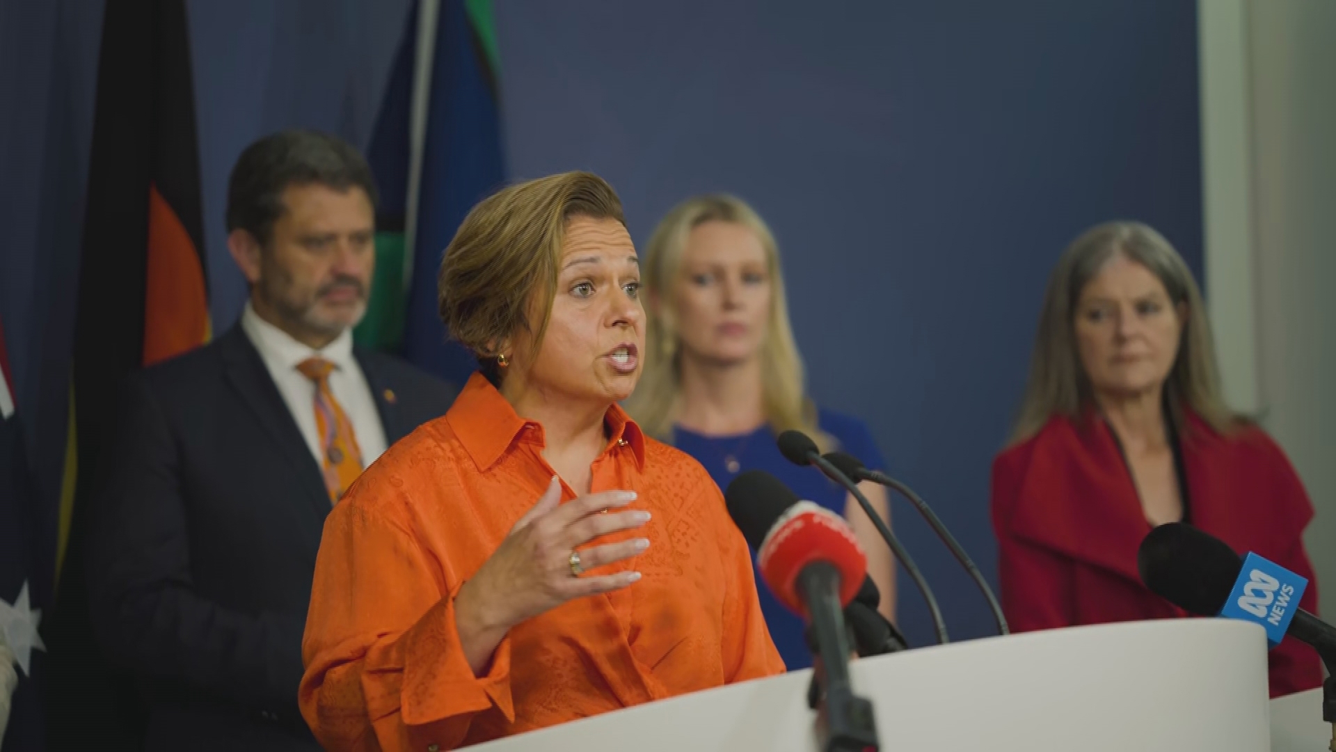 All states and territories have agreed to rush through urgent reforms to the working with childrens check after allegations of child abuse at centres across the country. 