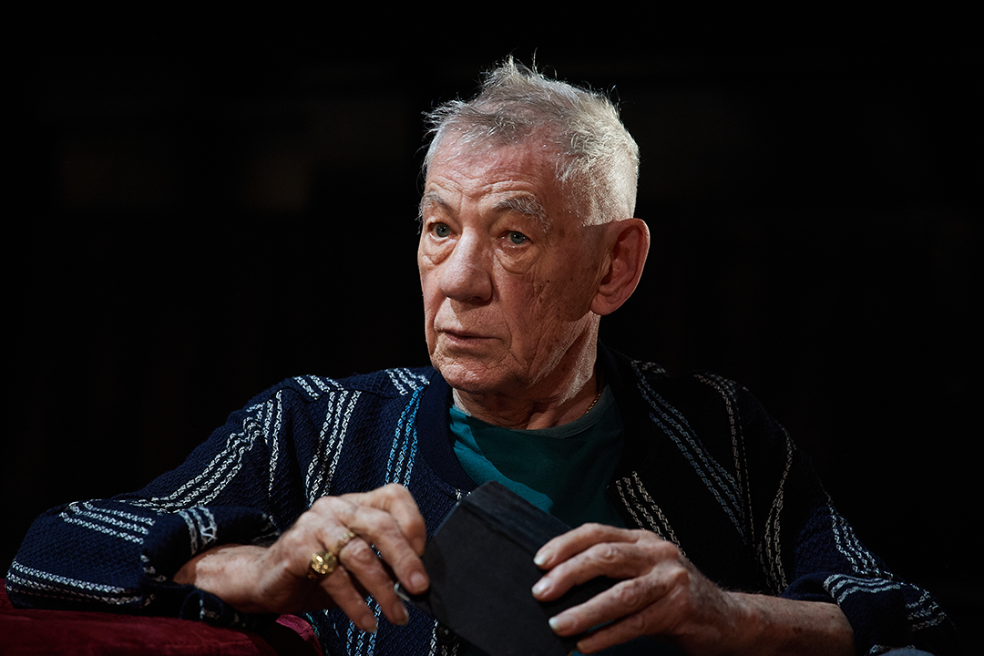Ian McKellen
