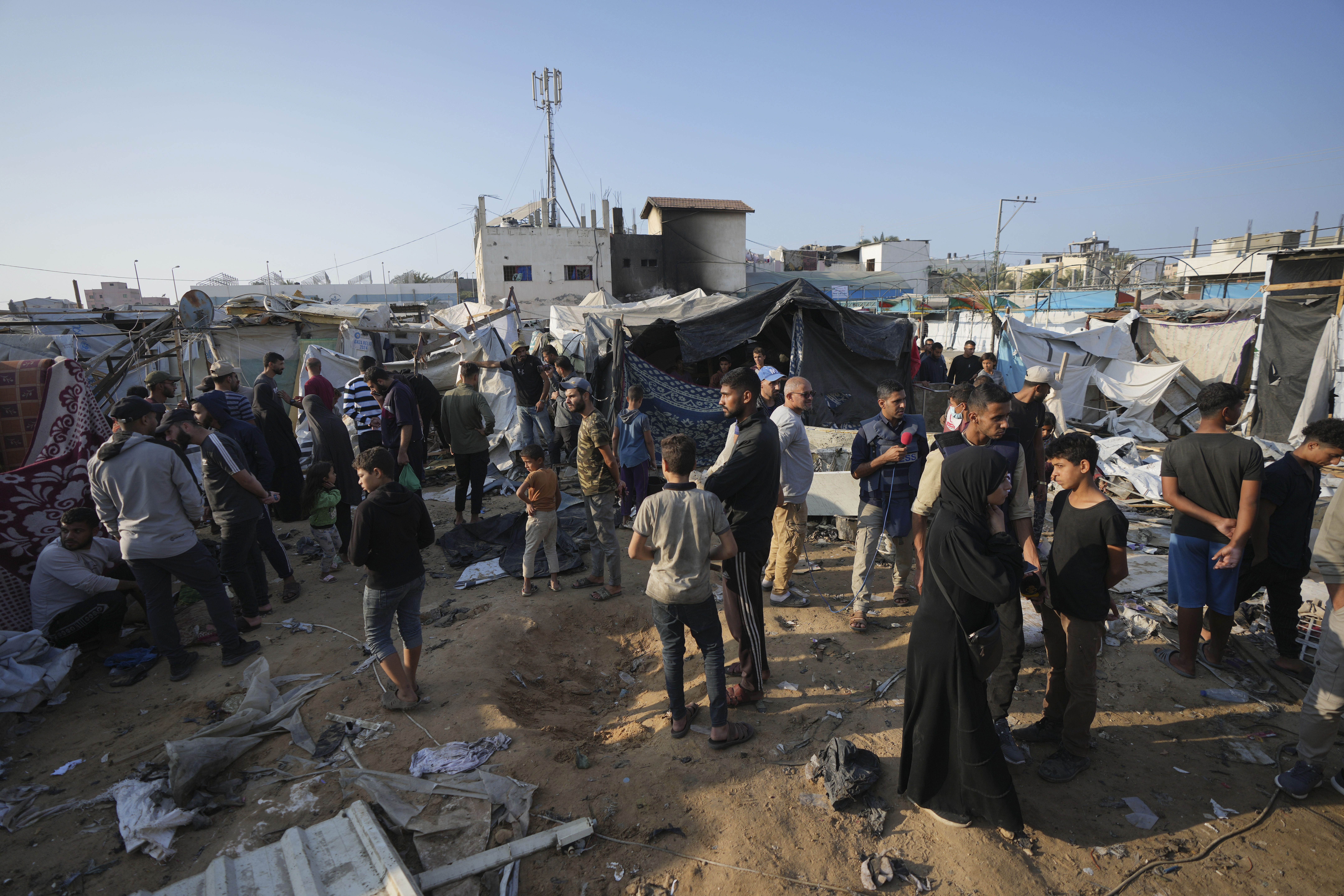 Israel Gaza