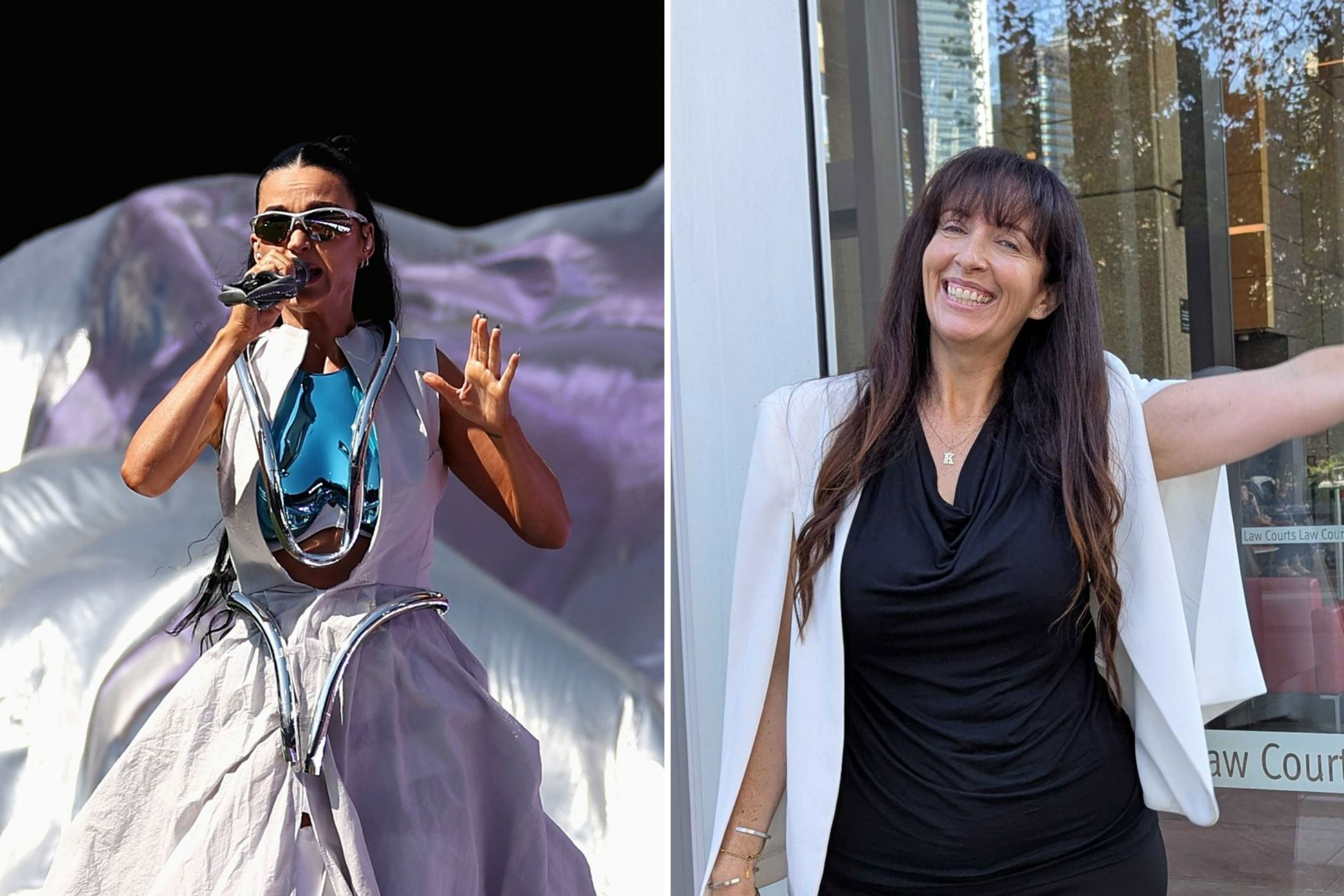 Aussie designer shows pop star 'it's never really over' with trade mark battle