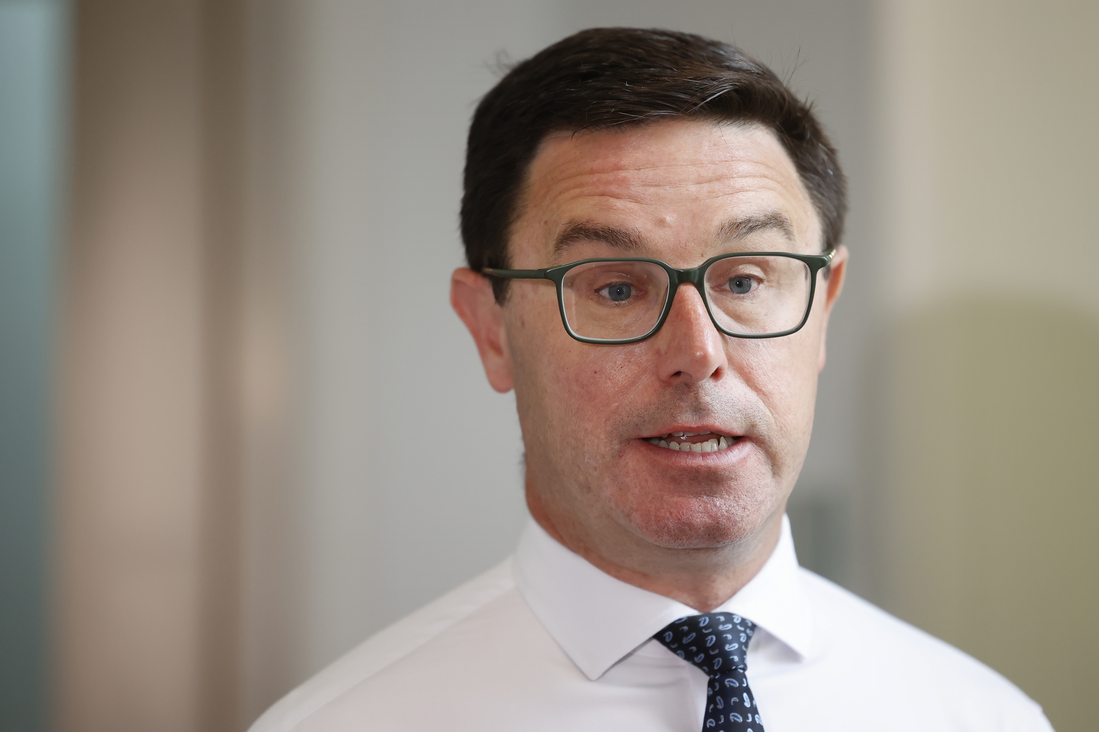 Littleproud 'pretty safe' ahead of looming leadership spill
