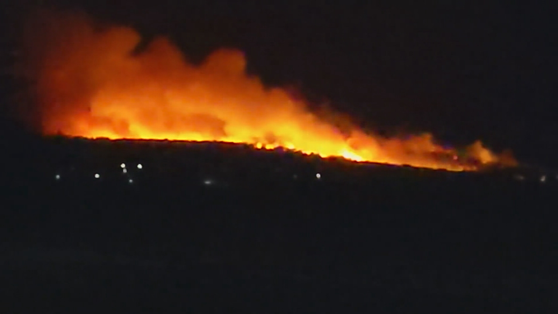 An out-of-control bushfire forced residents in parts of Western Australia's south-west to evacuate last night, with some left wondering whether their homes have survived.