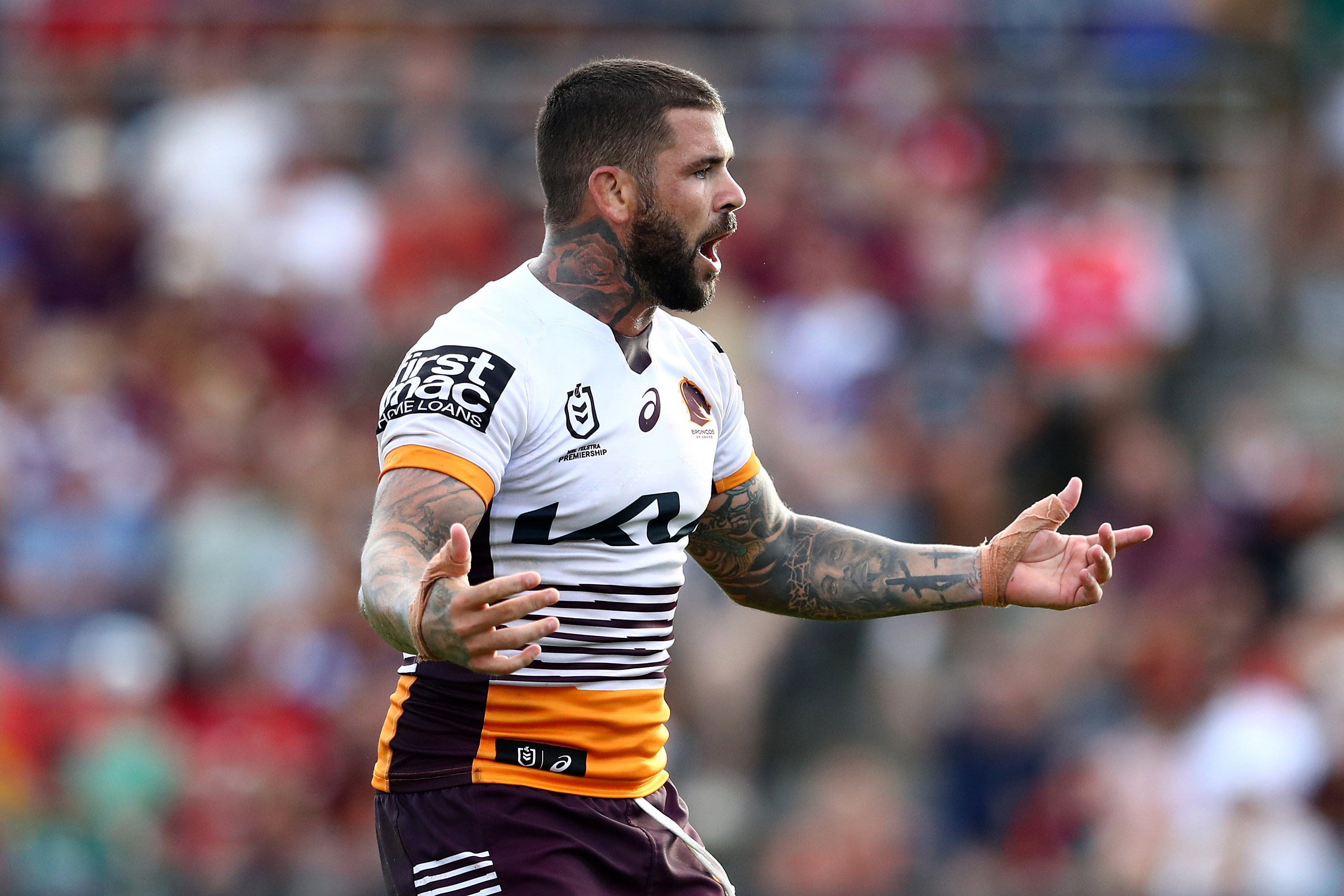 NRL news 2023 | Brisbane Broncos still too 'immature' to beat full-strength  Penrith Panthers, says Phil Gould