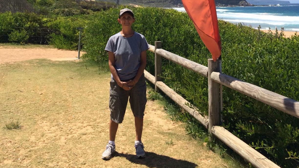 Danielle Slater is one of millions of Australians affected by peripheral arterial disease (PAD). In her case, it led to her leg needing to be amputated.