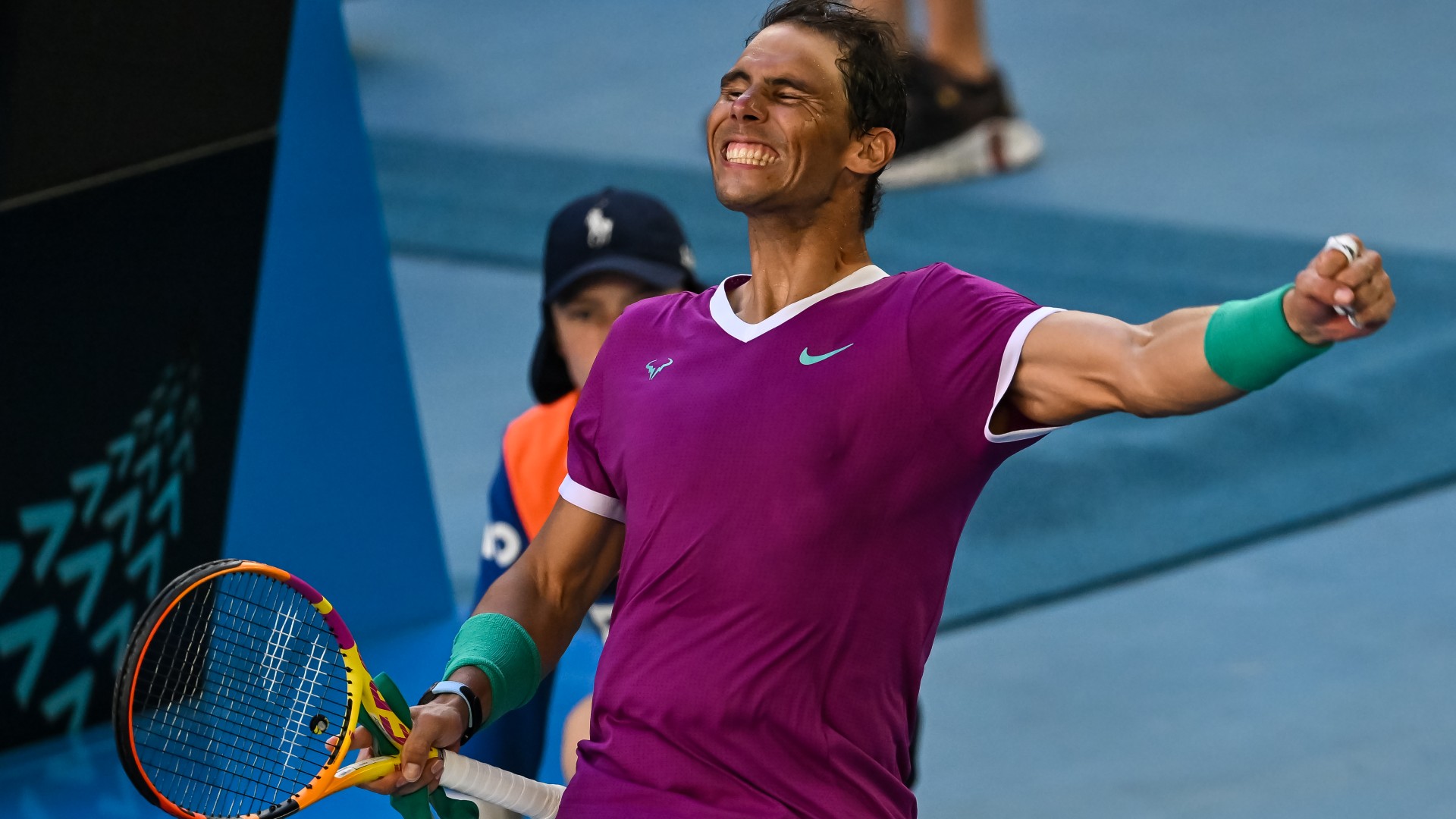 Australian Open 2022 Rafael Nadal has great chance to get ahead in GOAT debate