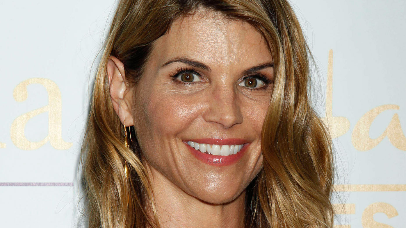 Lori Loughlin is 'shocked and saddened' by college cheating legacy ...