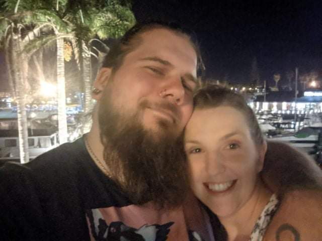 Jess and Willie have been together for over four years and Willie has taken on the role as Jess's carer.