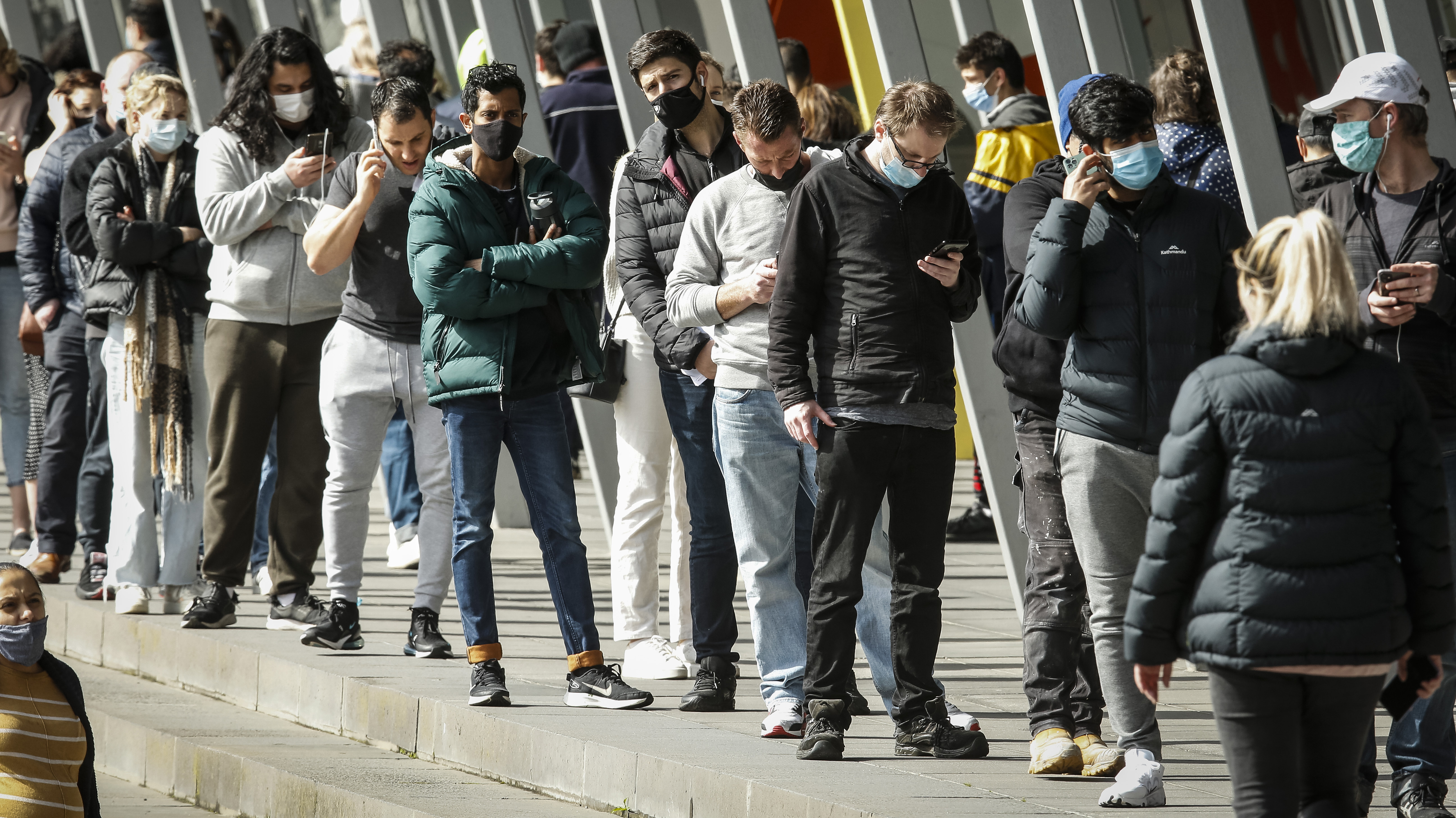 Australians will be able to get their COVID-19 vaccine booster shots after four months from early next year, and then three months from the end of January.