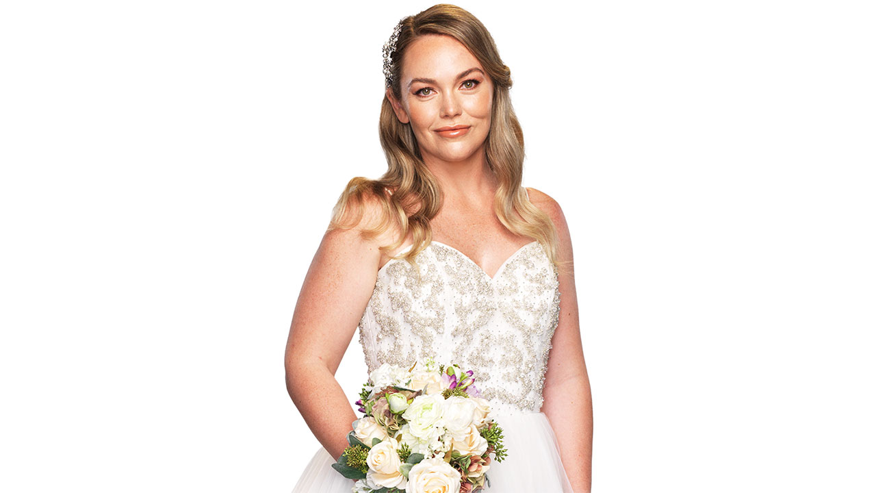 MAFS 2021 Bride Melissa