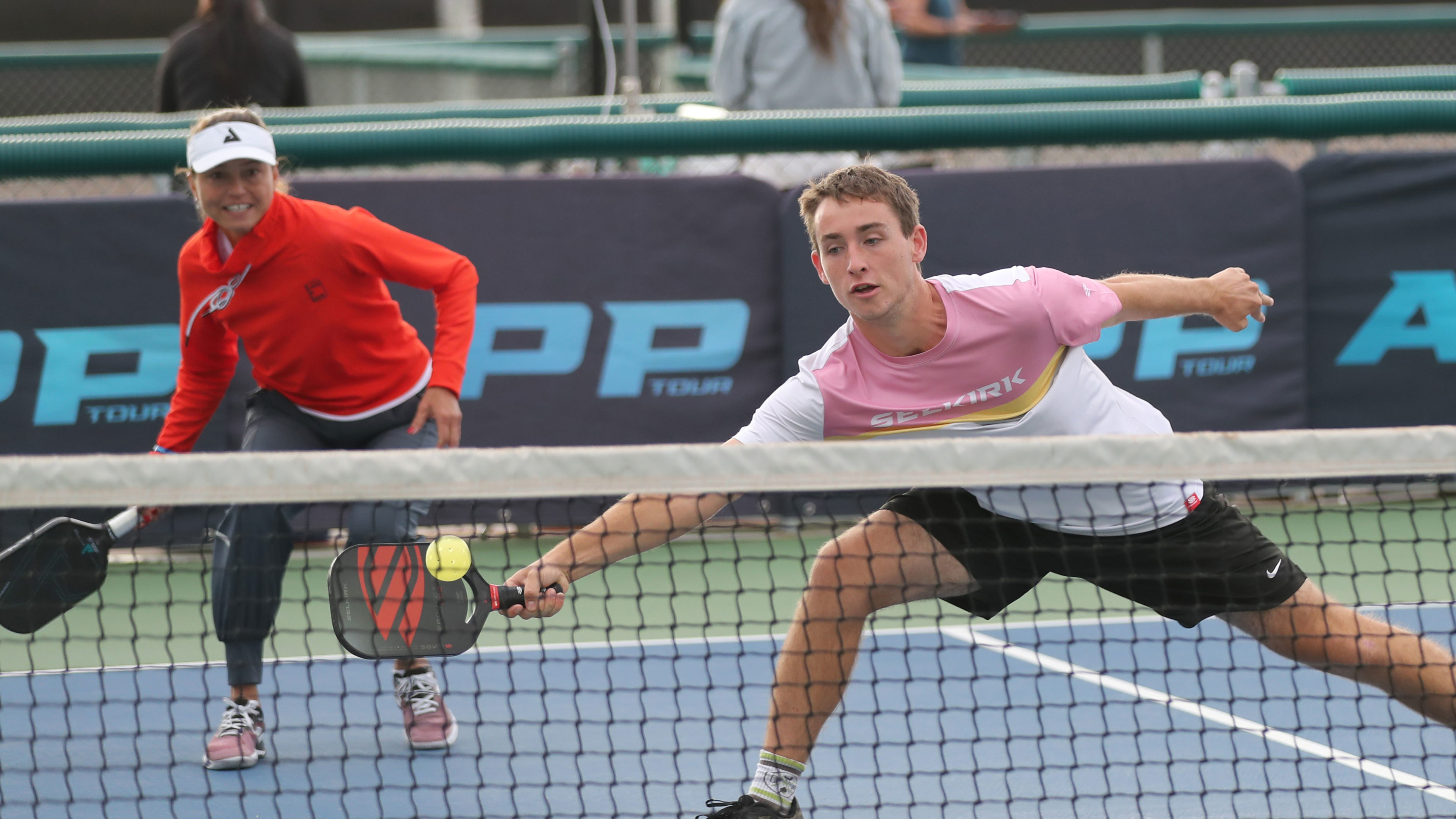What is pickleball? Growing sport taking USA by storm | Tennis stars