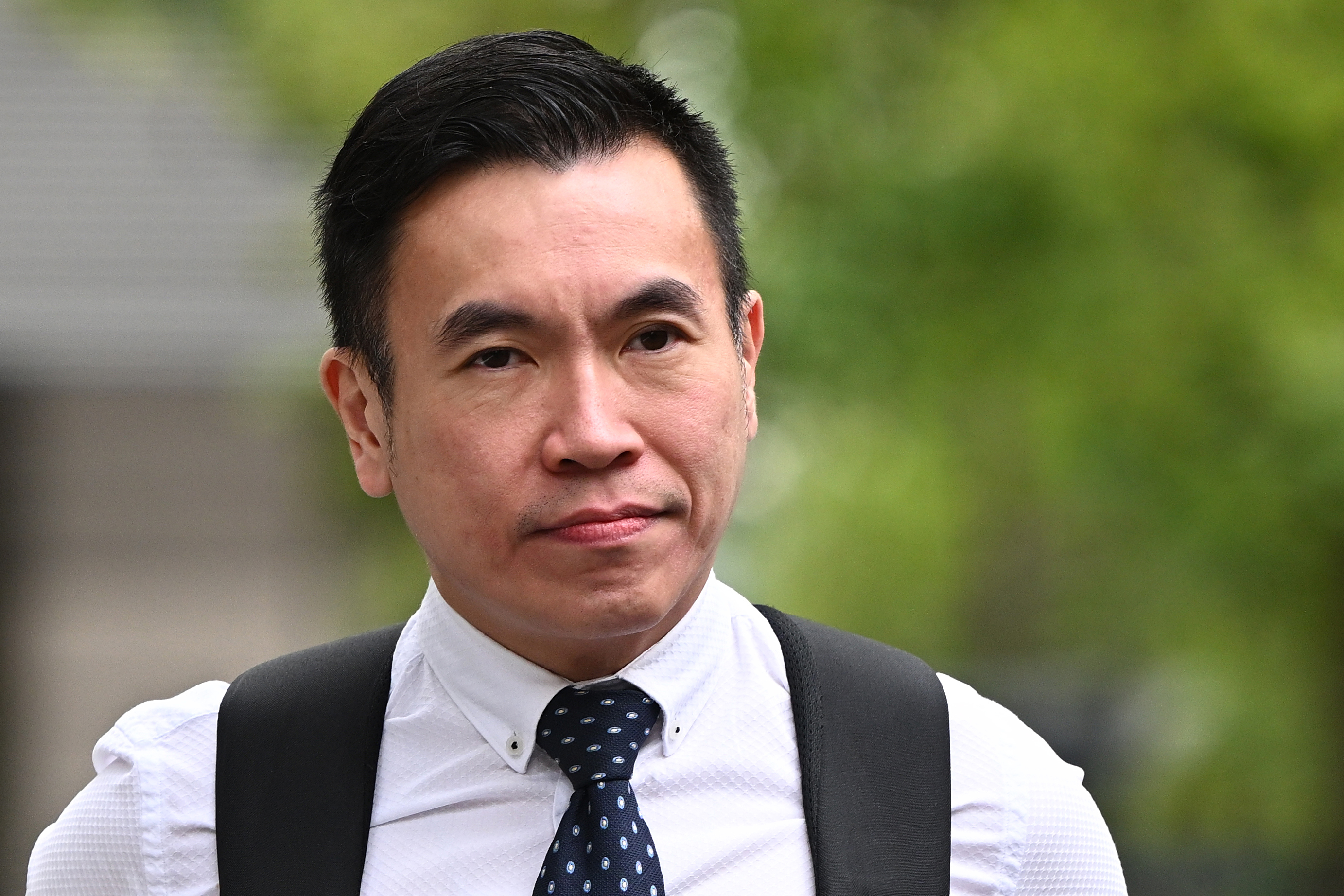 Liang Joo Leow denies the allegations against him.