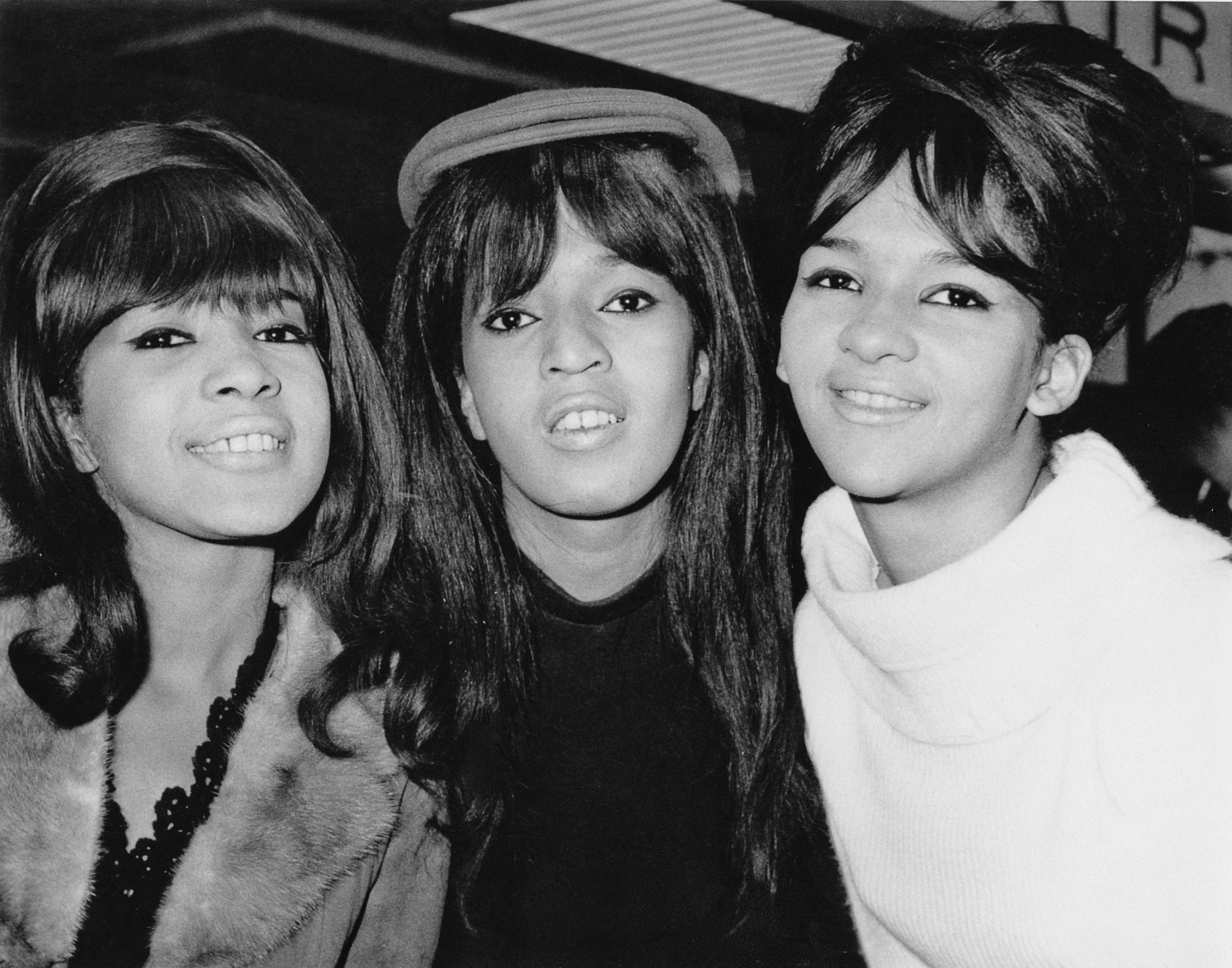 The Ronettes