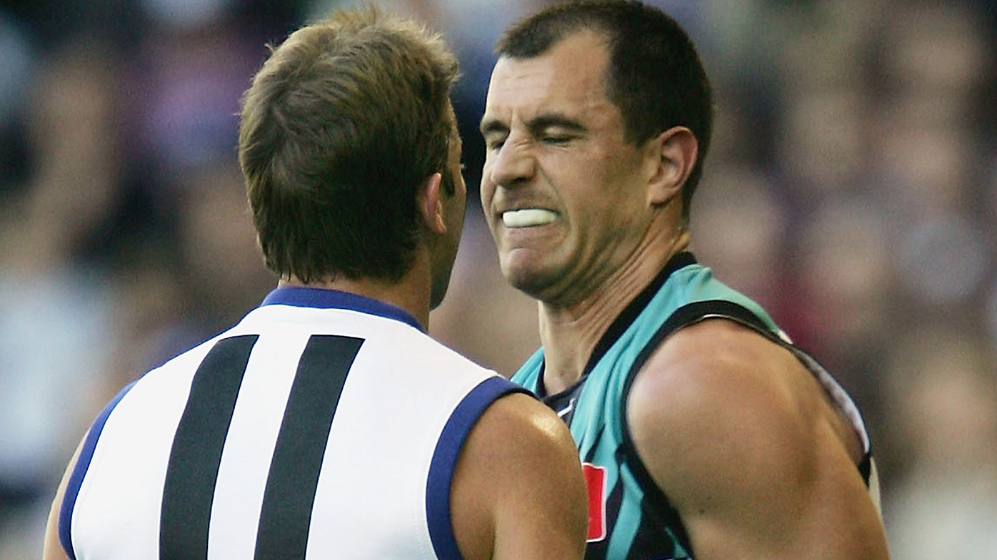 Warren Tredrea Glenn Archer