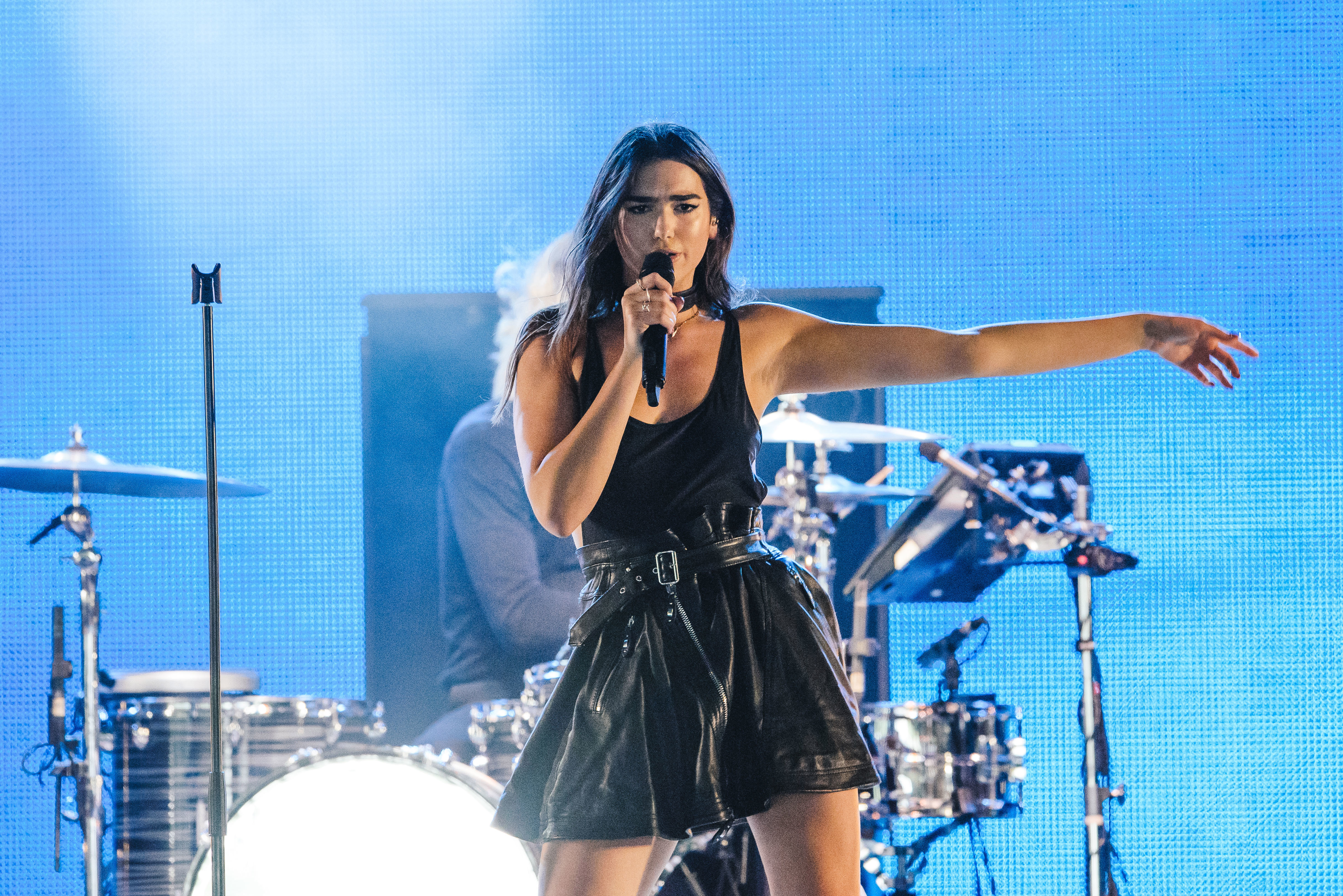 Dua Lipa to go to court for a third time over hit song Levitating, Ents &  Arts News