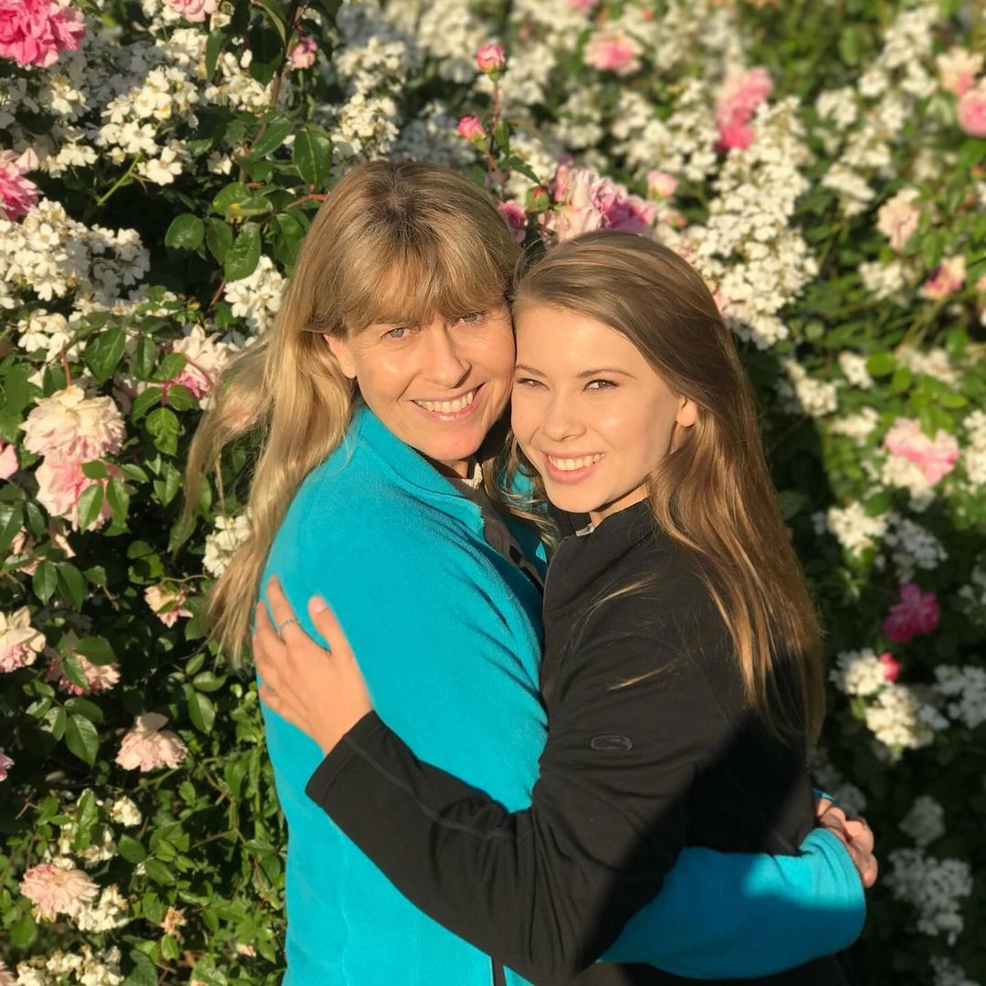 Terri Irwin's tribute to Bindi on her birthday
