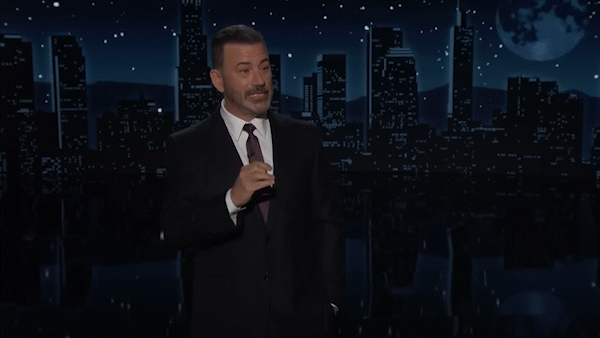 Jimmy Kimmel’s show pulled ‘indefinitely’ after Charlie Kirk comments 