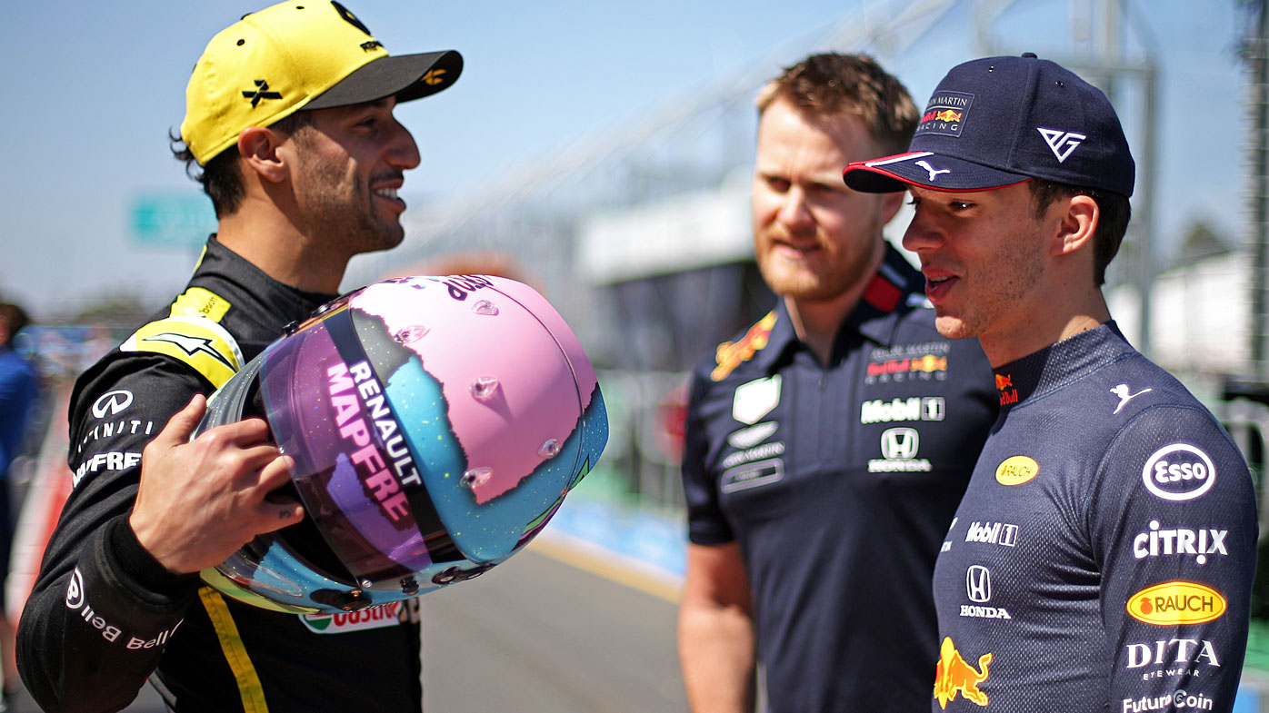 gasly renault