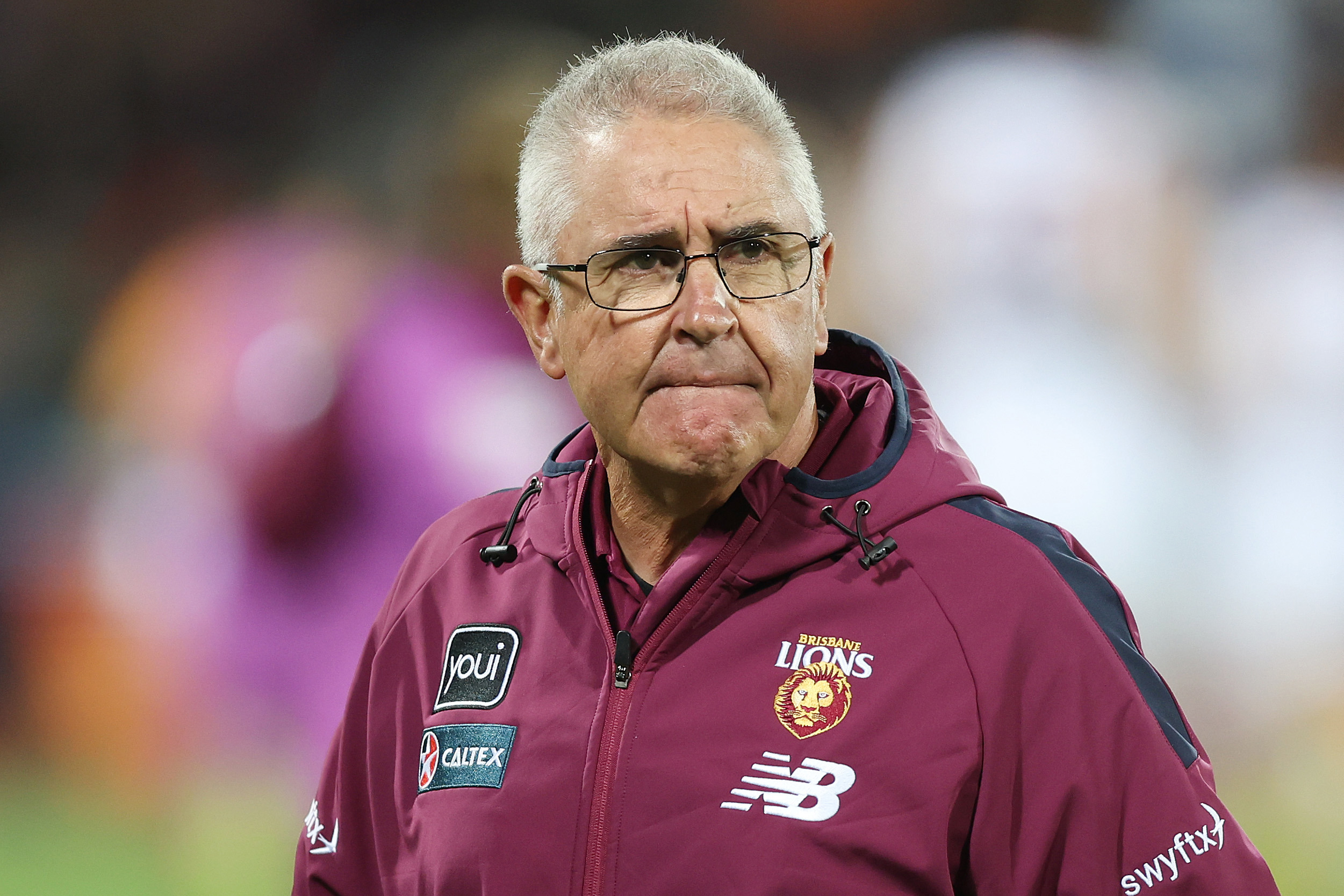 Fagan is under prrssure after a 2-5 start.