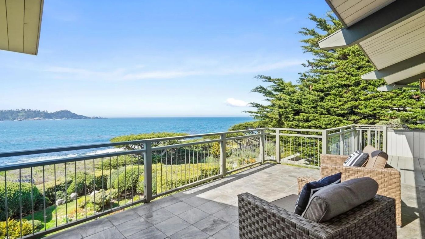 Celebrity homes property real estate California USA 
