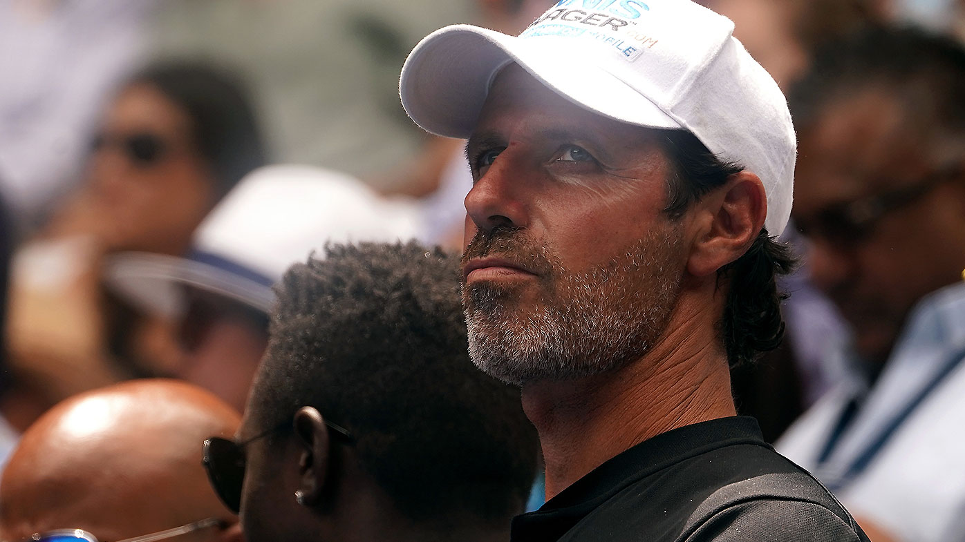 Patrick Mouratoglou