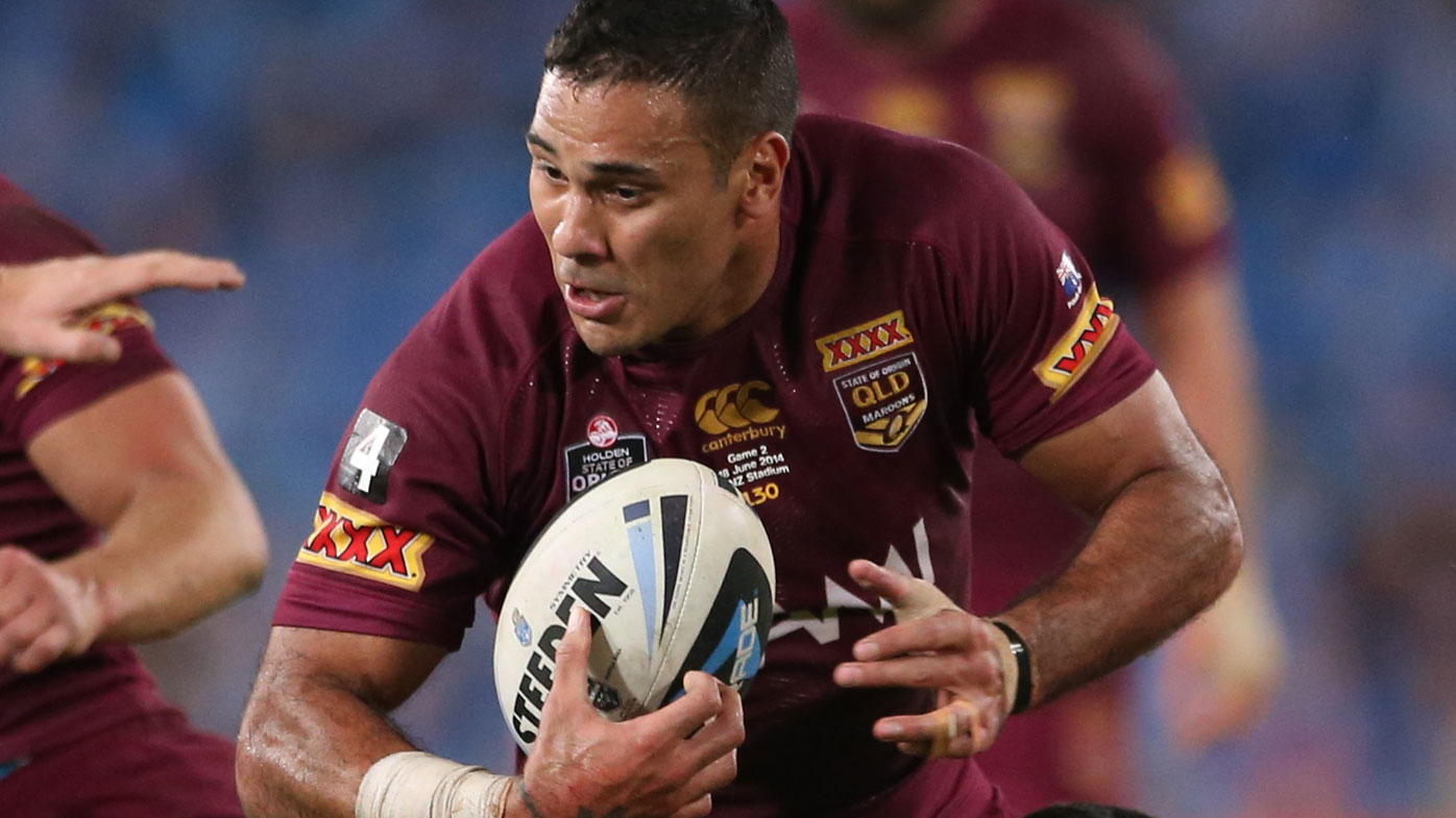 2023 QLD Maroons Line-Up if Eligibility Rules were Relaxed