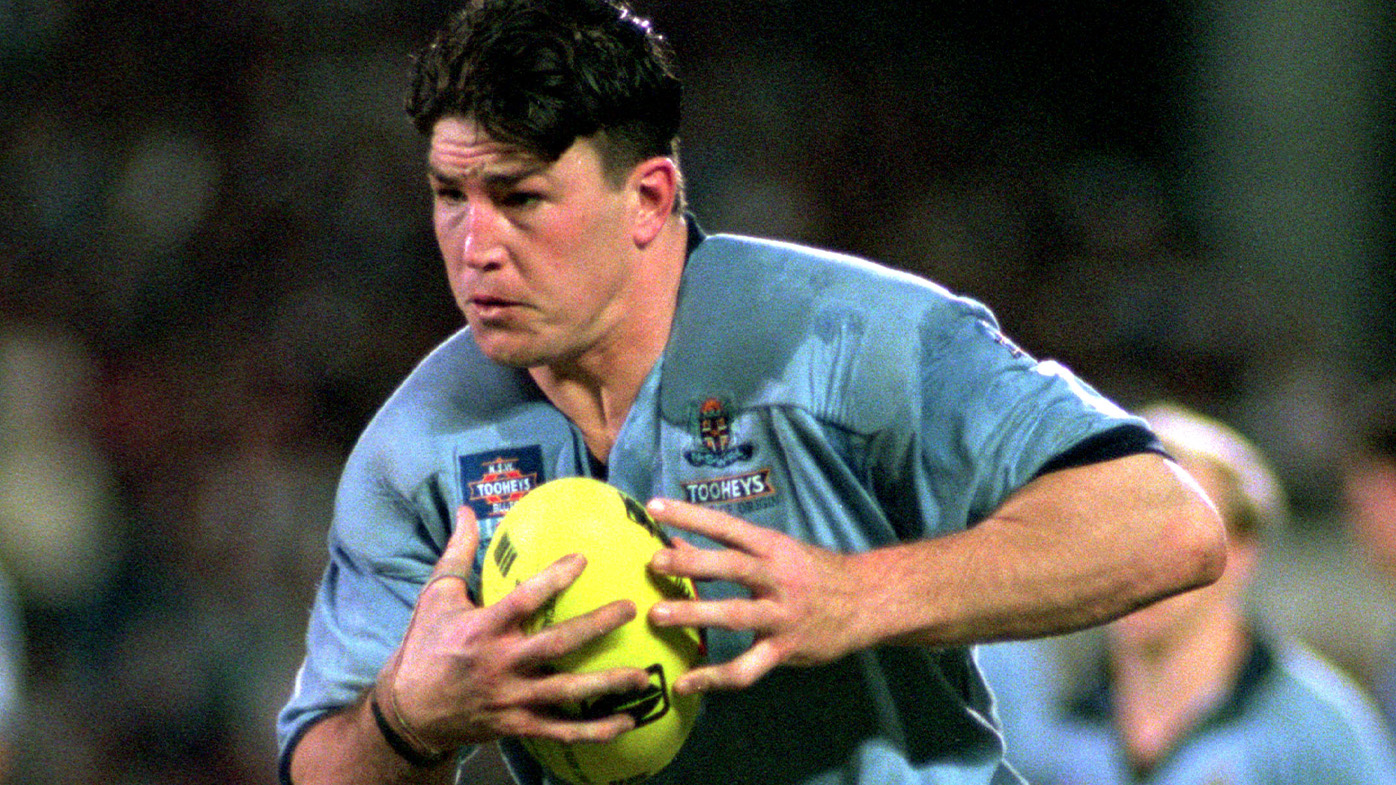 State of Origin 2021 NSW Blues great Andrew Johns recalls crazy Mark