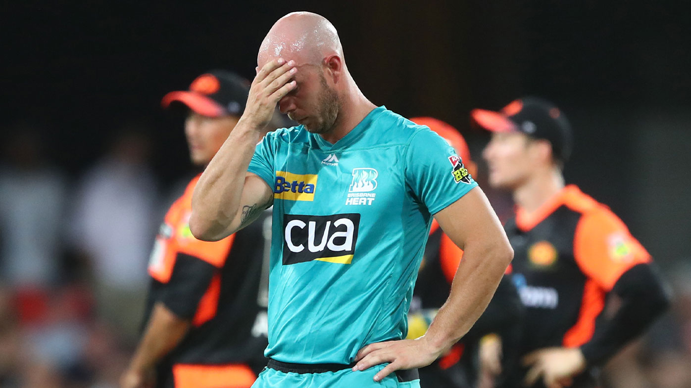 Chris Lynn