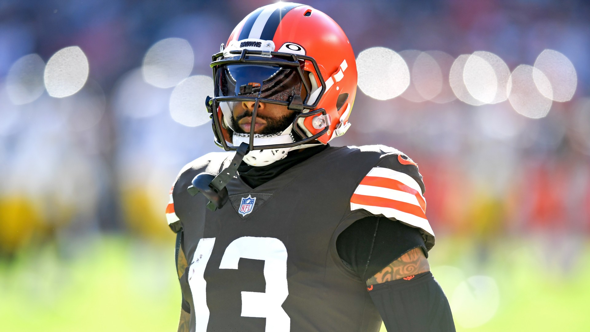 Former Browns star reflects on Baker Mayfield-OBJ failure