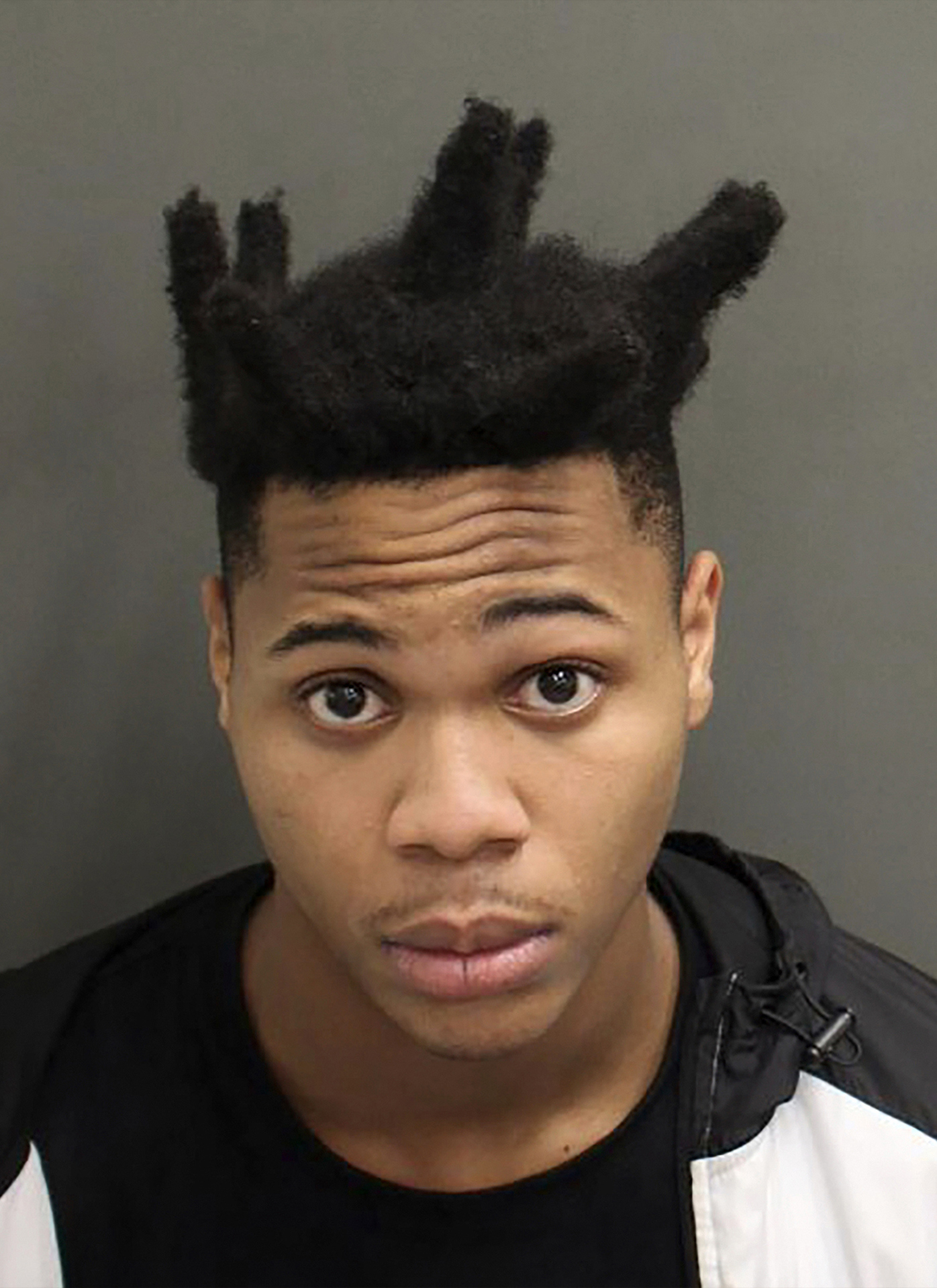Keith Melvin Moses, 19, has been arrested and charged with murder.