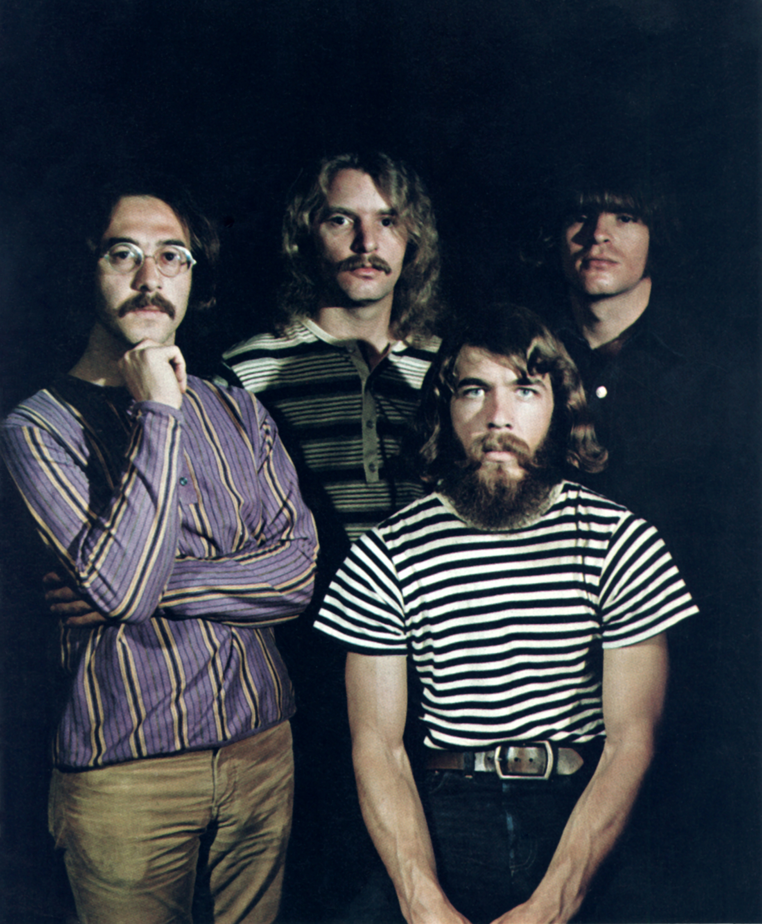 UNSPECIFIED - CIRCA 1970:  Photo of Creedence Clearwater Revival  Photo by Michael Ochs Archives/Getty Images